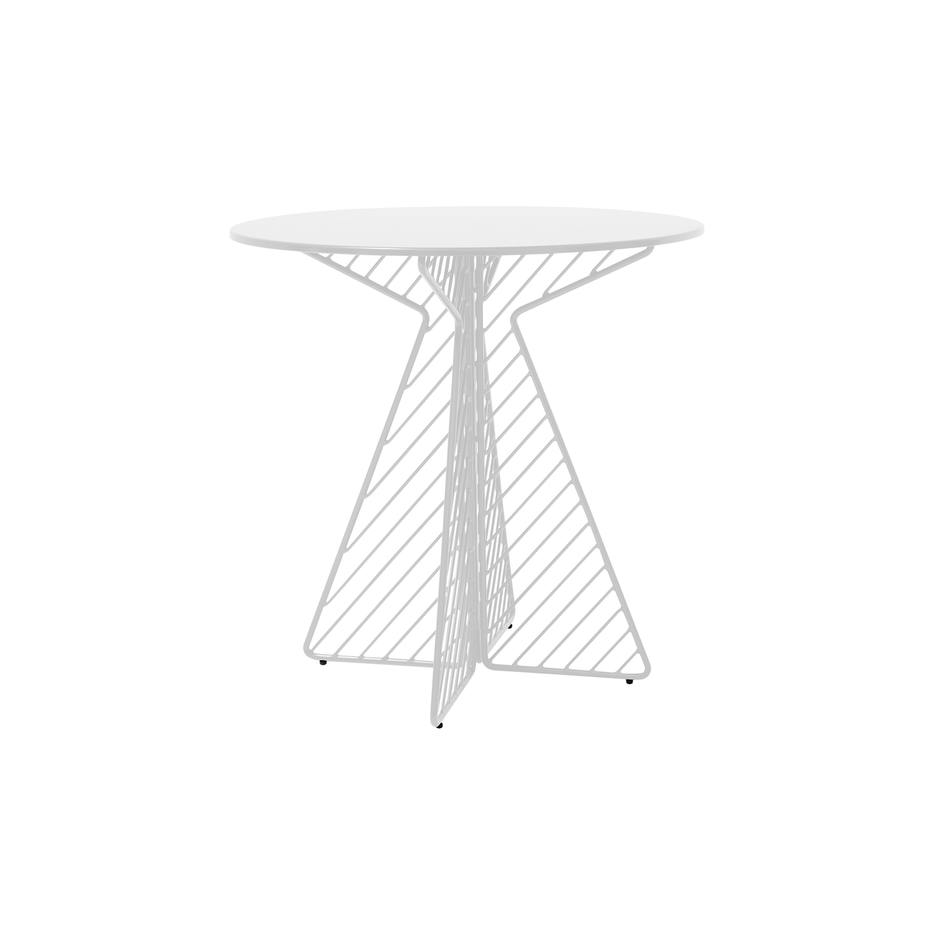Cafe Table Round Top