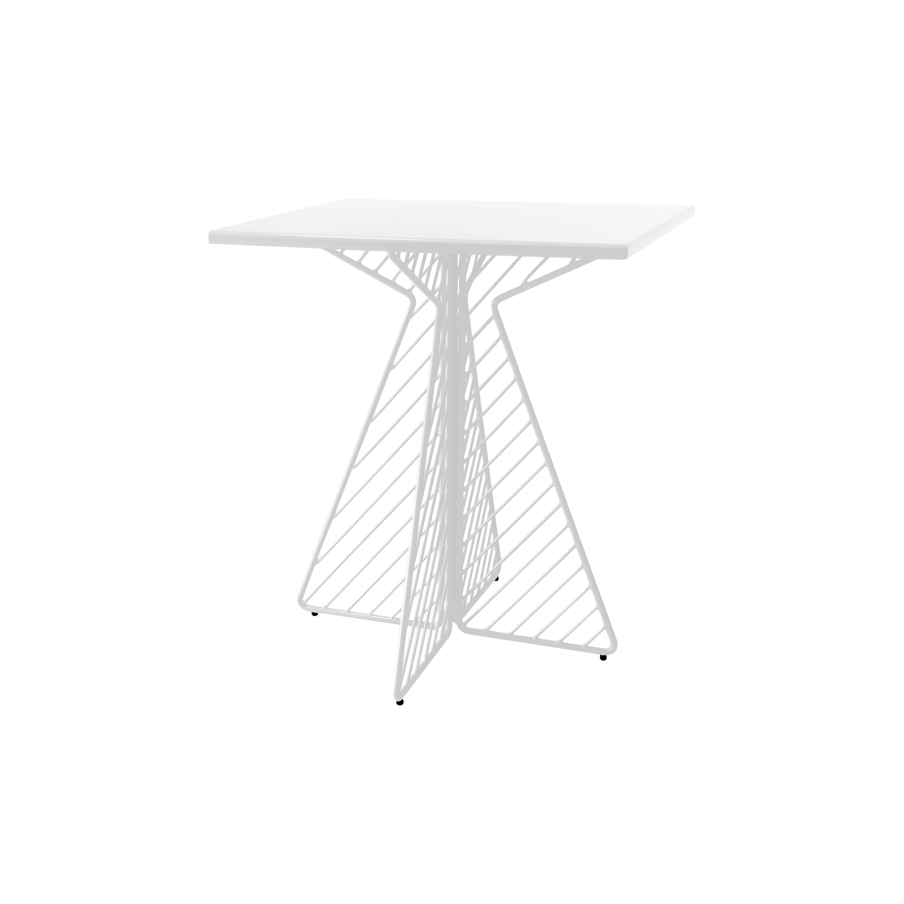 Cafe Table Square Top