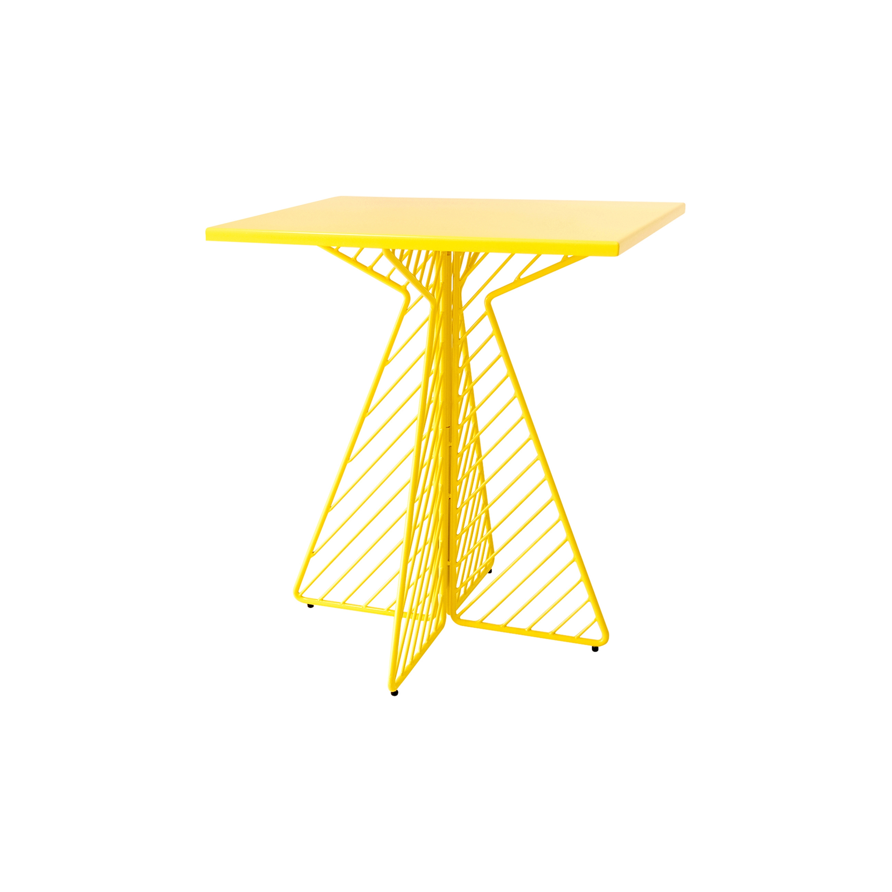 Cafe Table Square Top