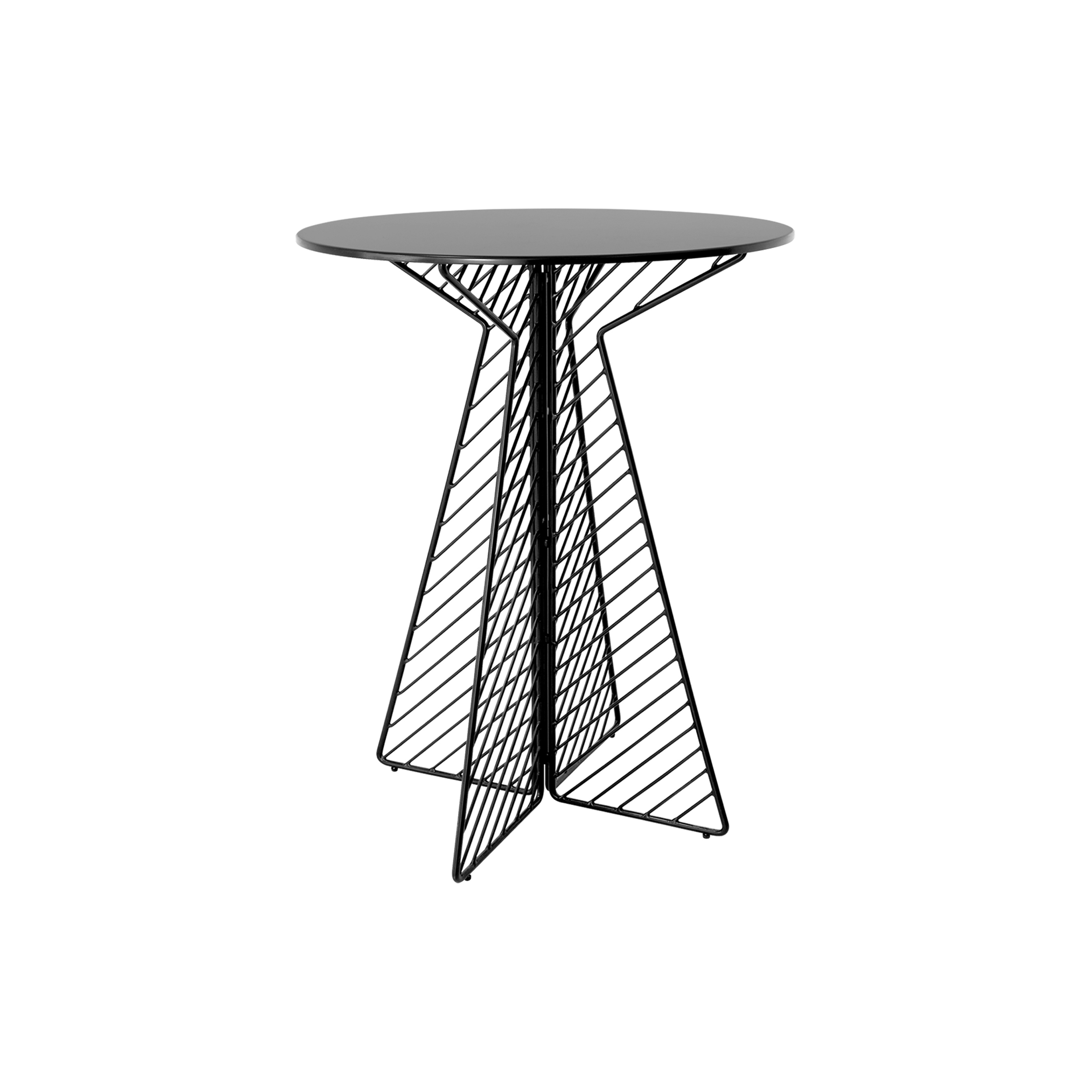 Mostra il prodotto Cafe Table Bar Round Top del produttore Bend Goods