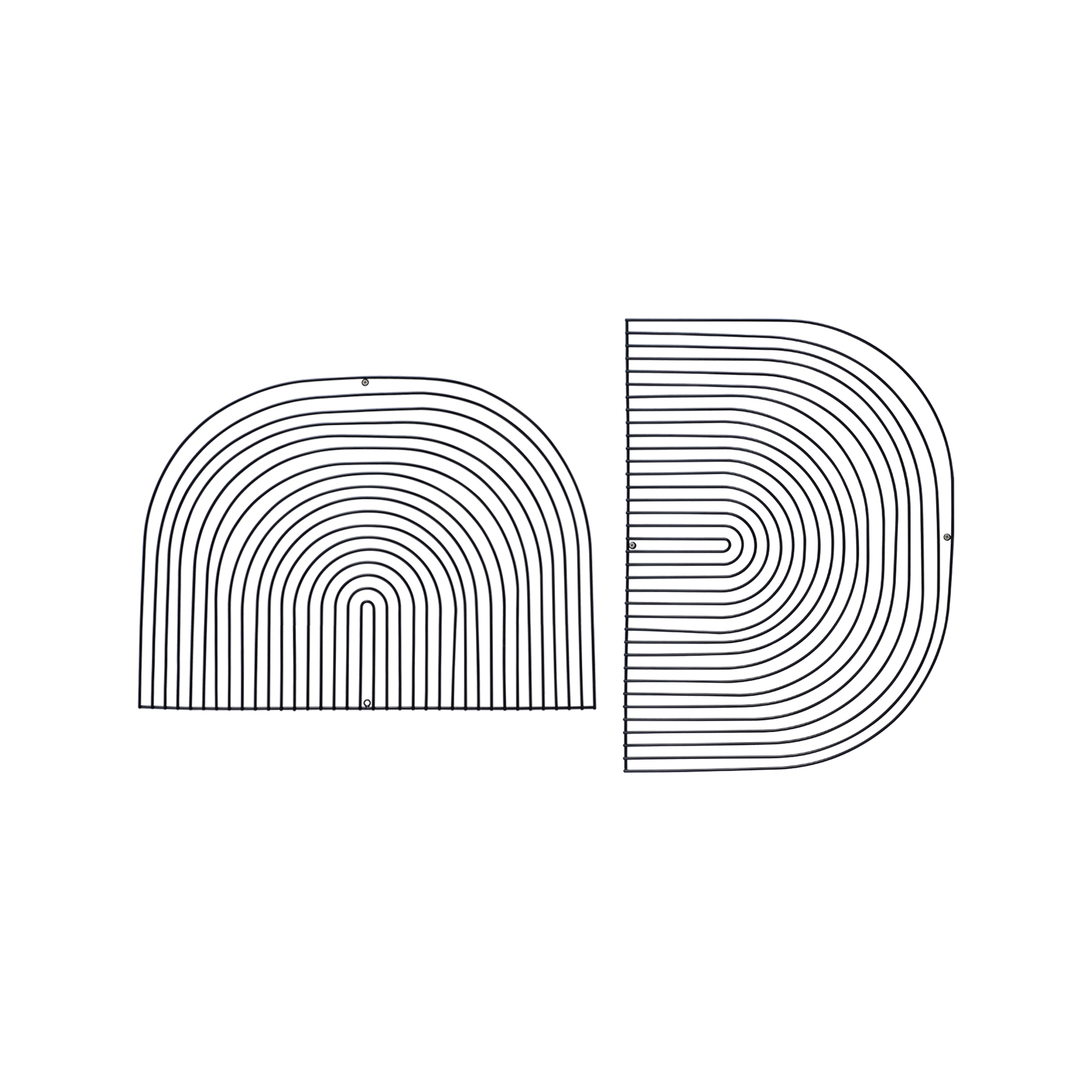 Mostra il prodotto Modular Art Piece Round del produttore Bend Goods