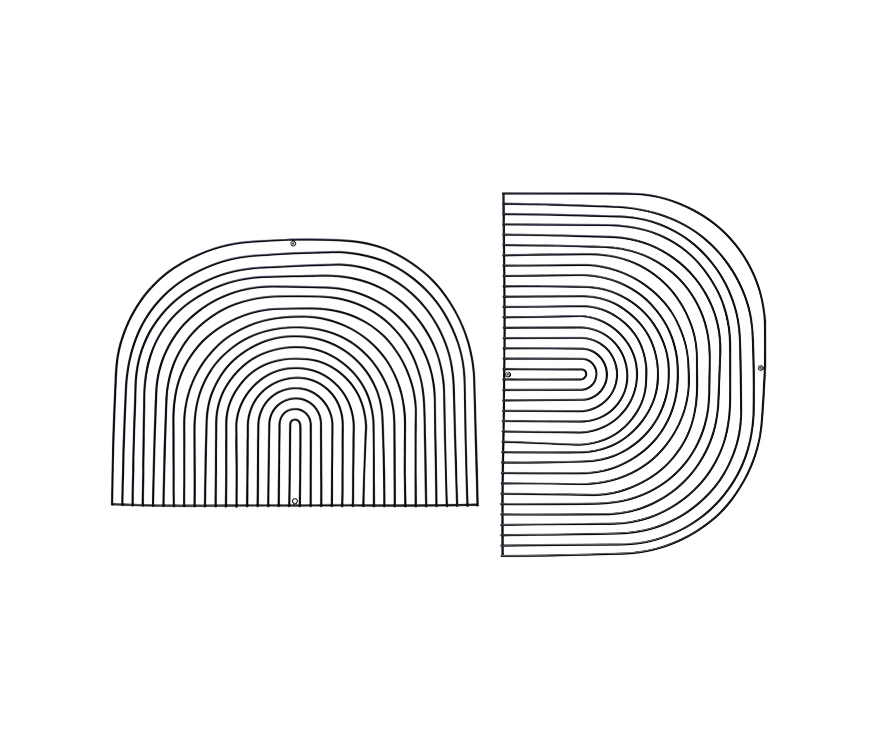 Bend Goods - Modular Art Piece Round