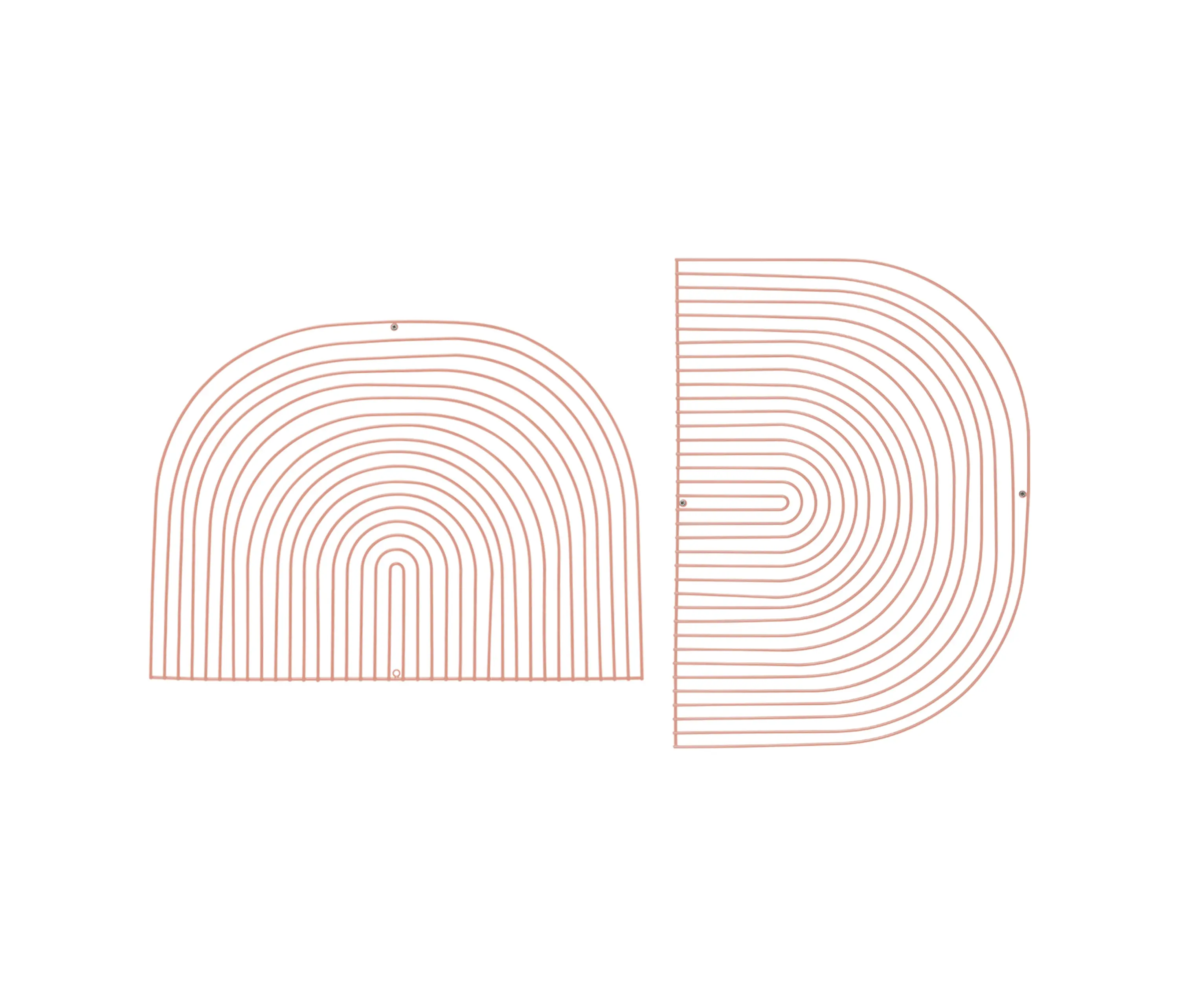 Bend Goods - Modular Art Piece Round