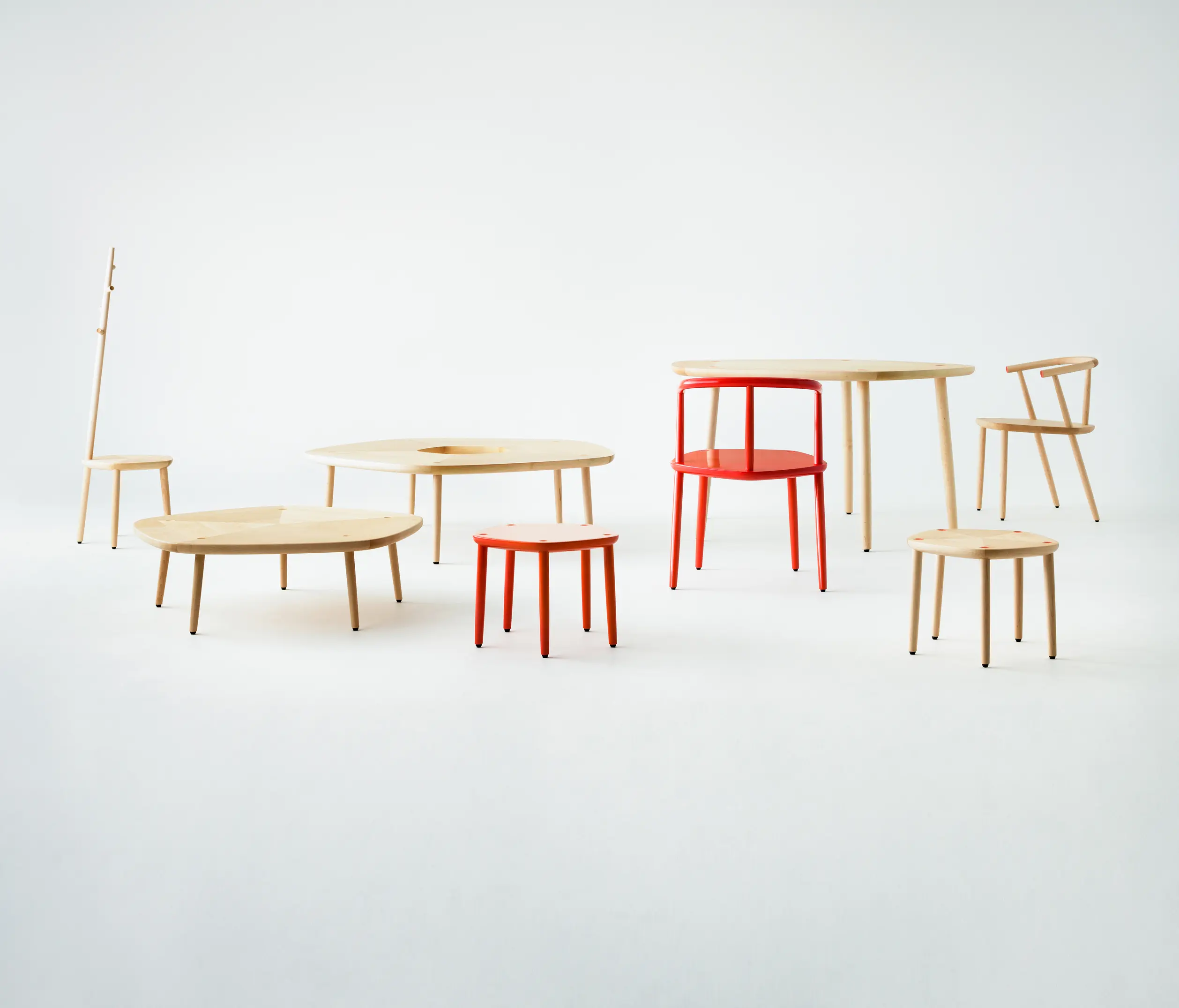 Meetee - Five Dining Table WN