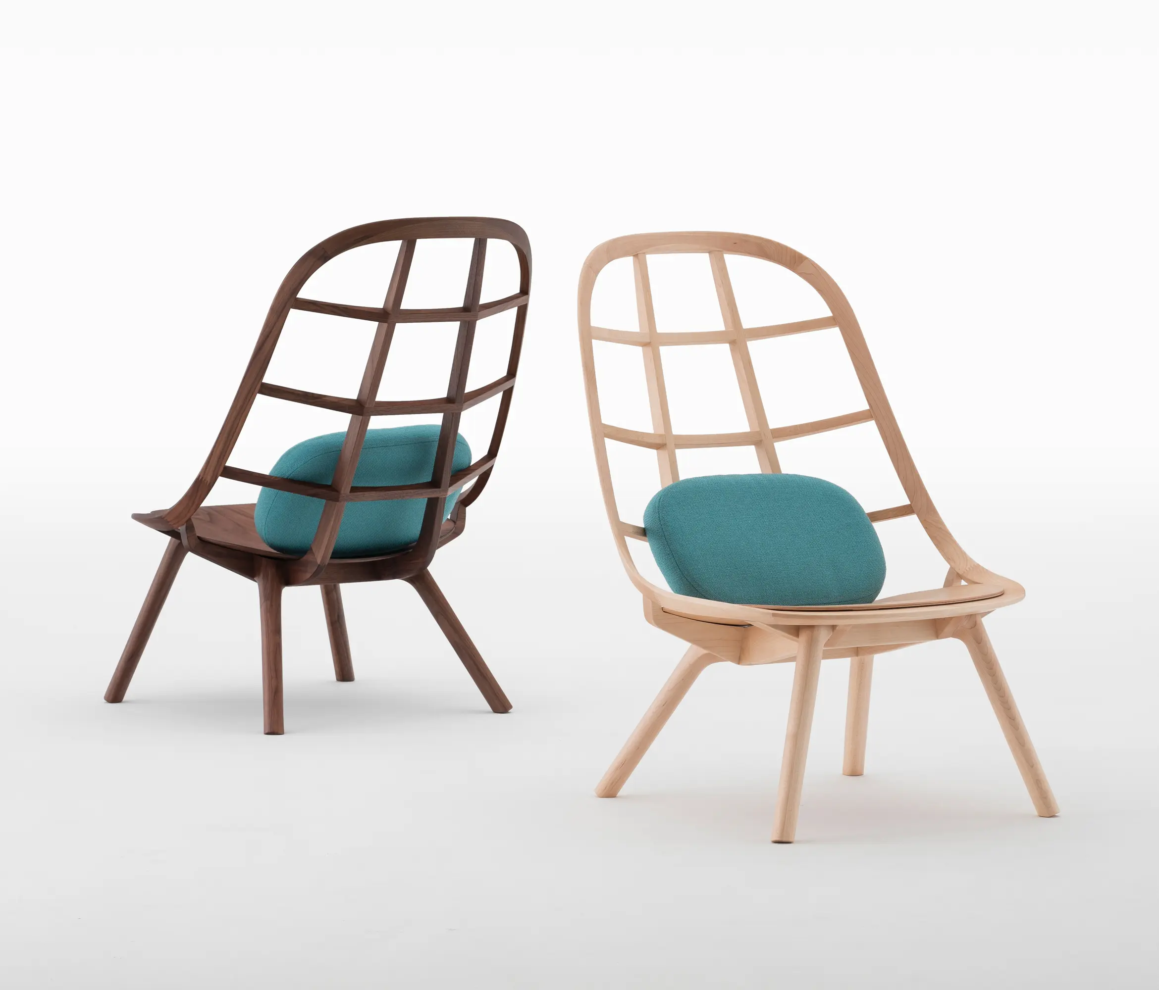 Meetee - Nadia Lounge Chair WN