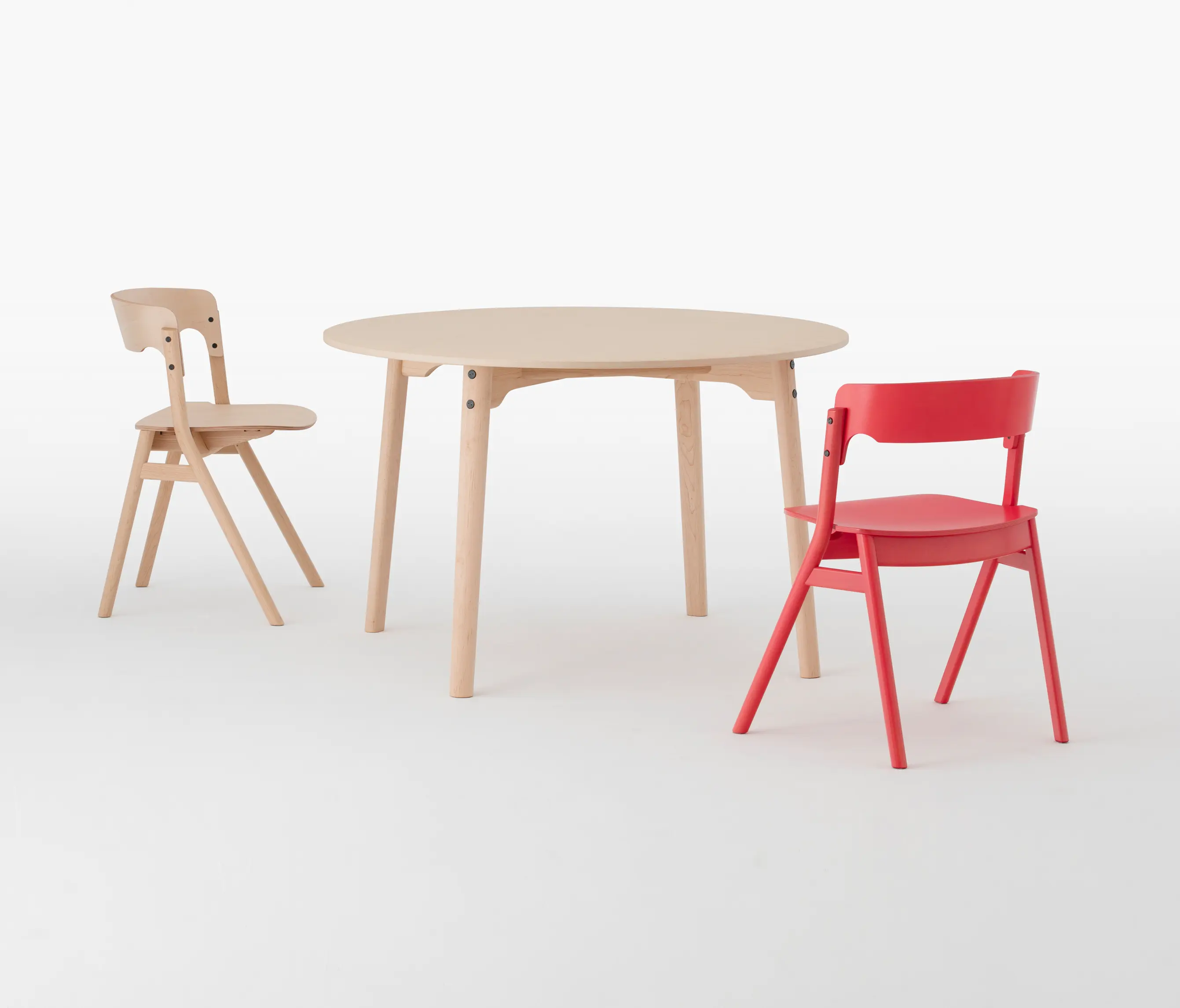 Meetee - Sally Dining Table WN