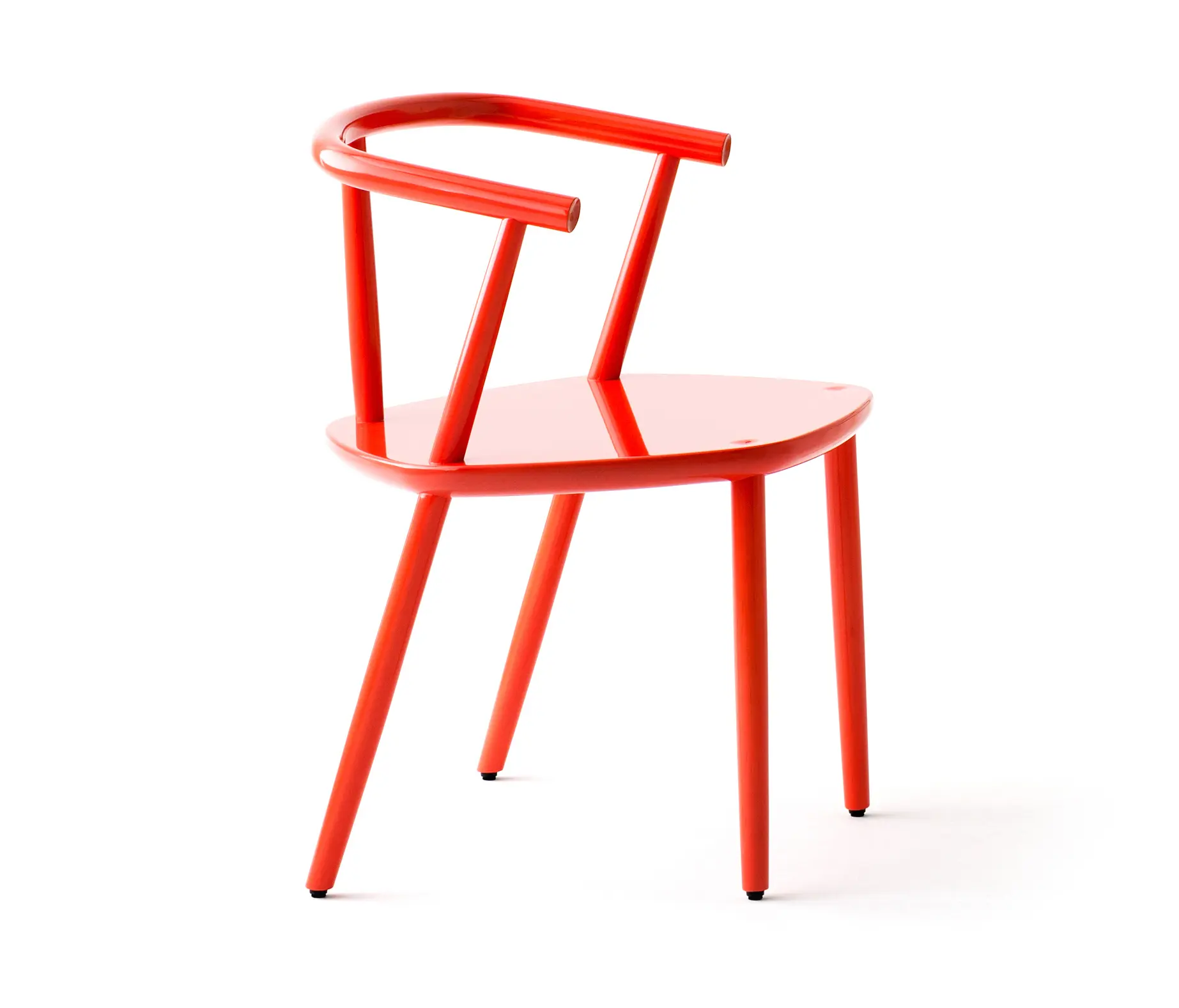 Meetee - Five Chair Red