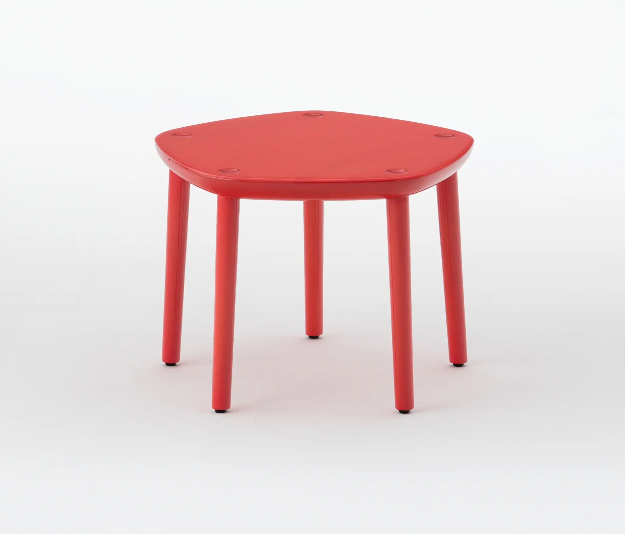 Meetee - Five Stool Red
