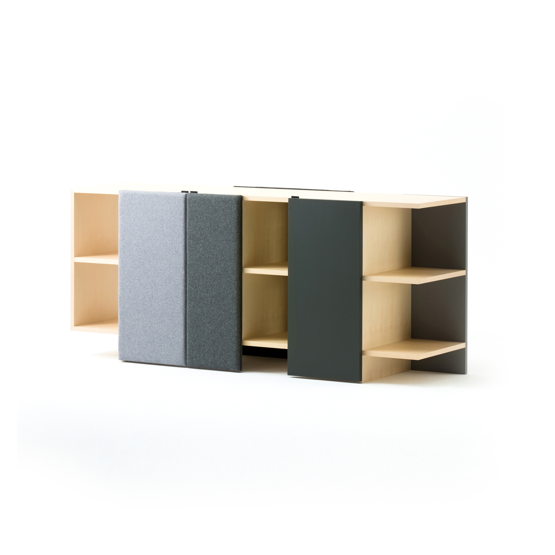 Display product Molly Shelf Low from manufacturer Meetee