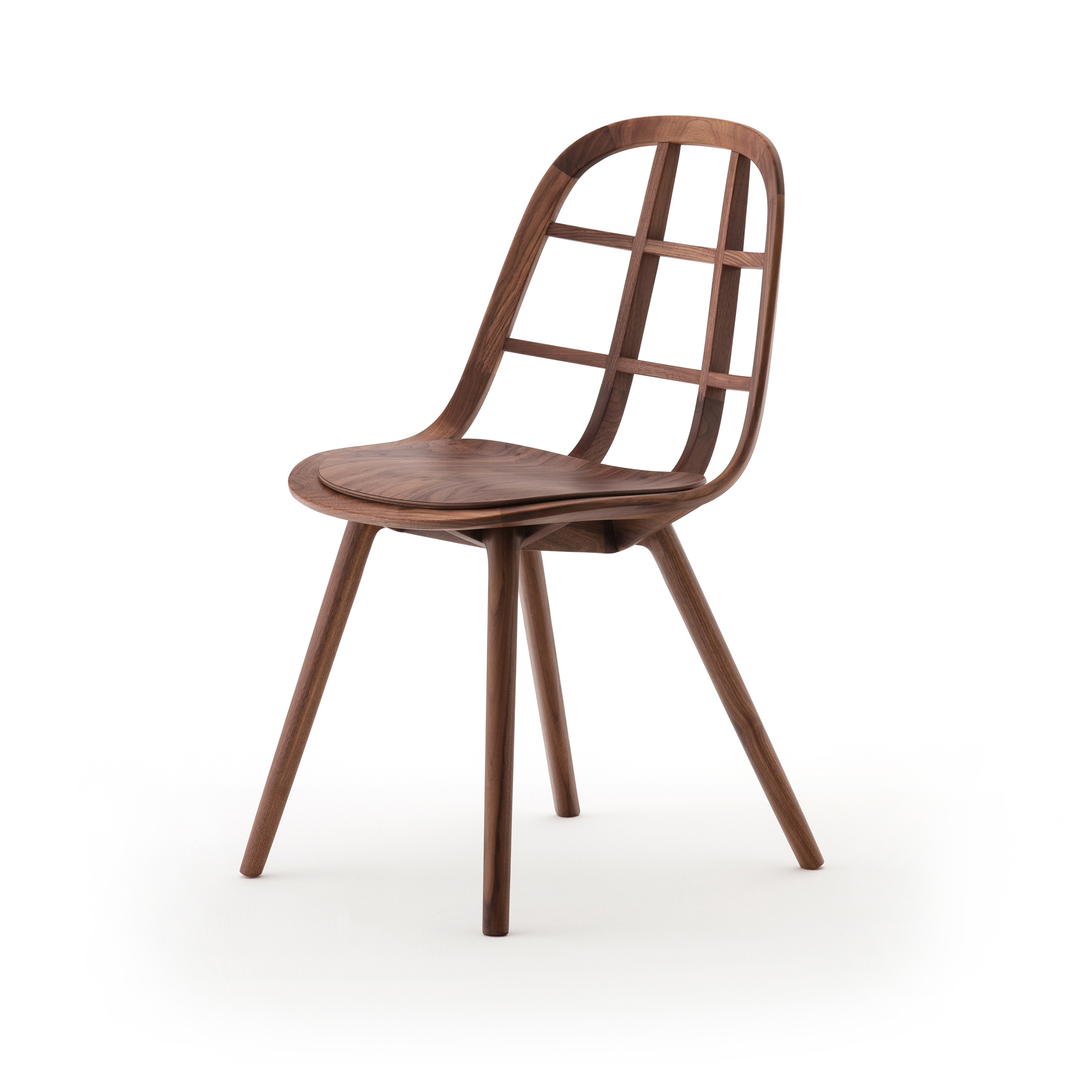 Display product Nadia Chair WN from manufacturer Meetee
