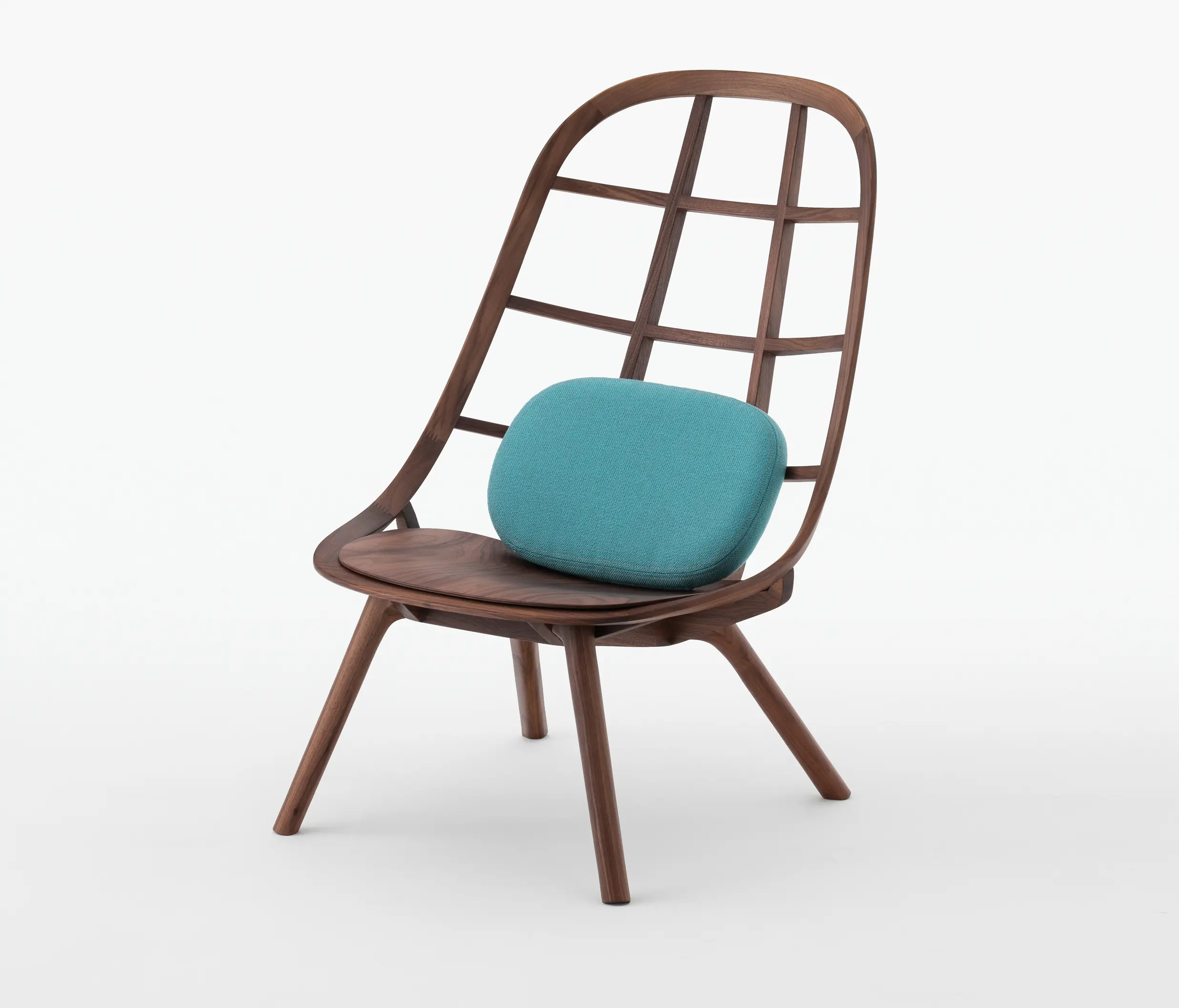 Meetee - Nadia Lounge Chair WN