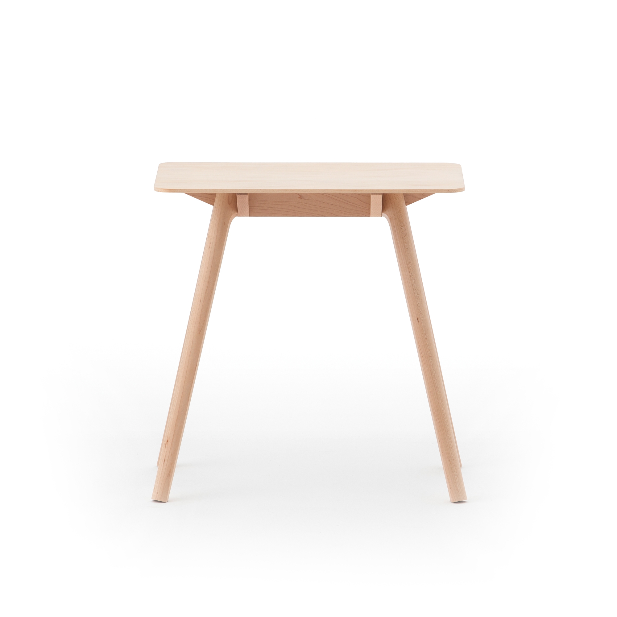 Display product Nadia Side Table Rectangular Natural from manufacturer Meetee