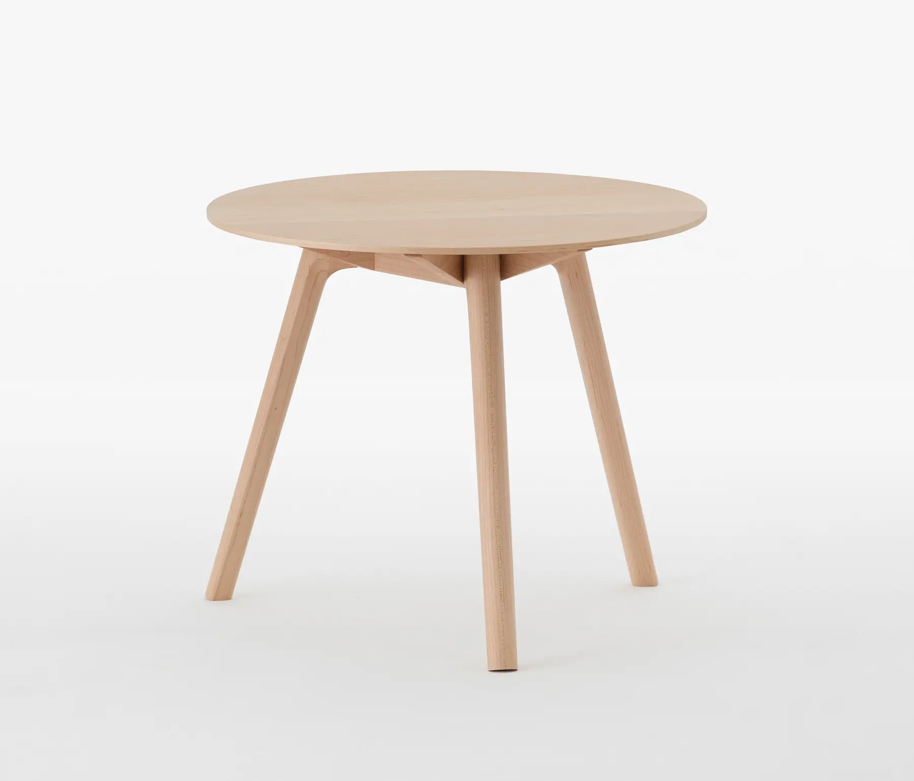 Meetee - Nadia Side Table Round Natural