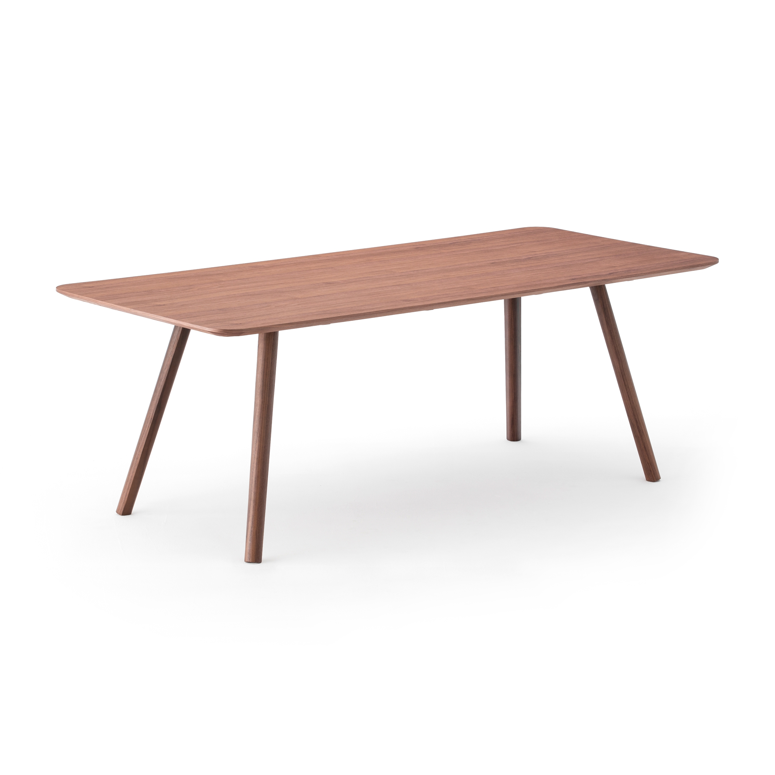 Display product Nadia Dining Table WN from manufacturer Meetee