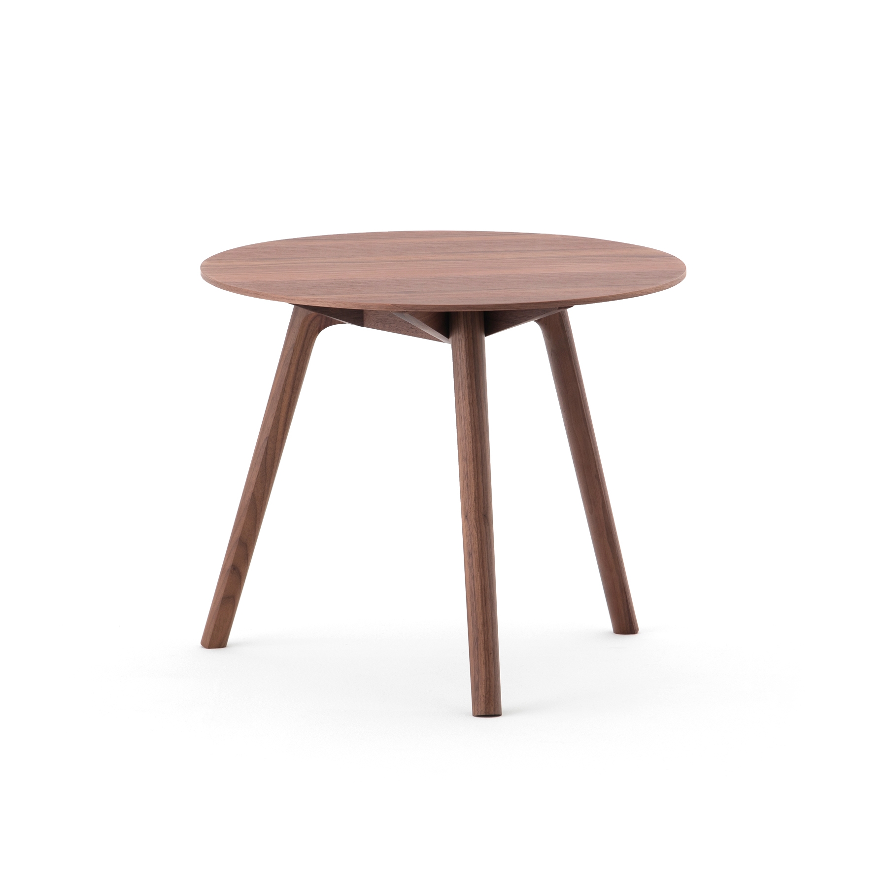 Display product Nadia Side Table Round WN from manufacturer Meetee