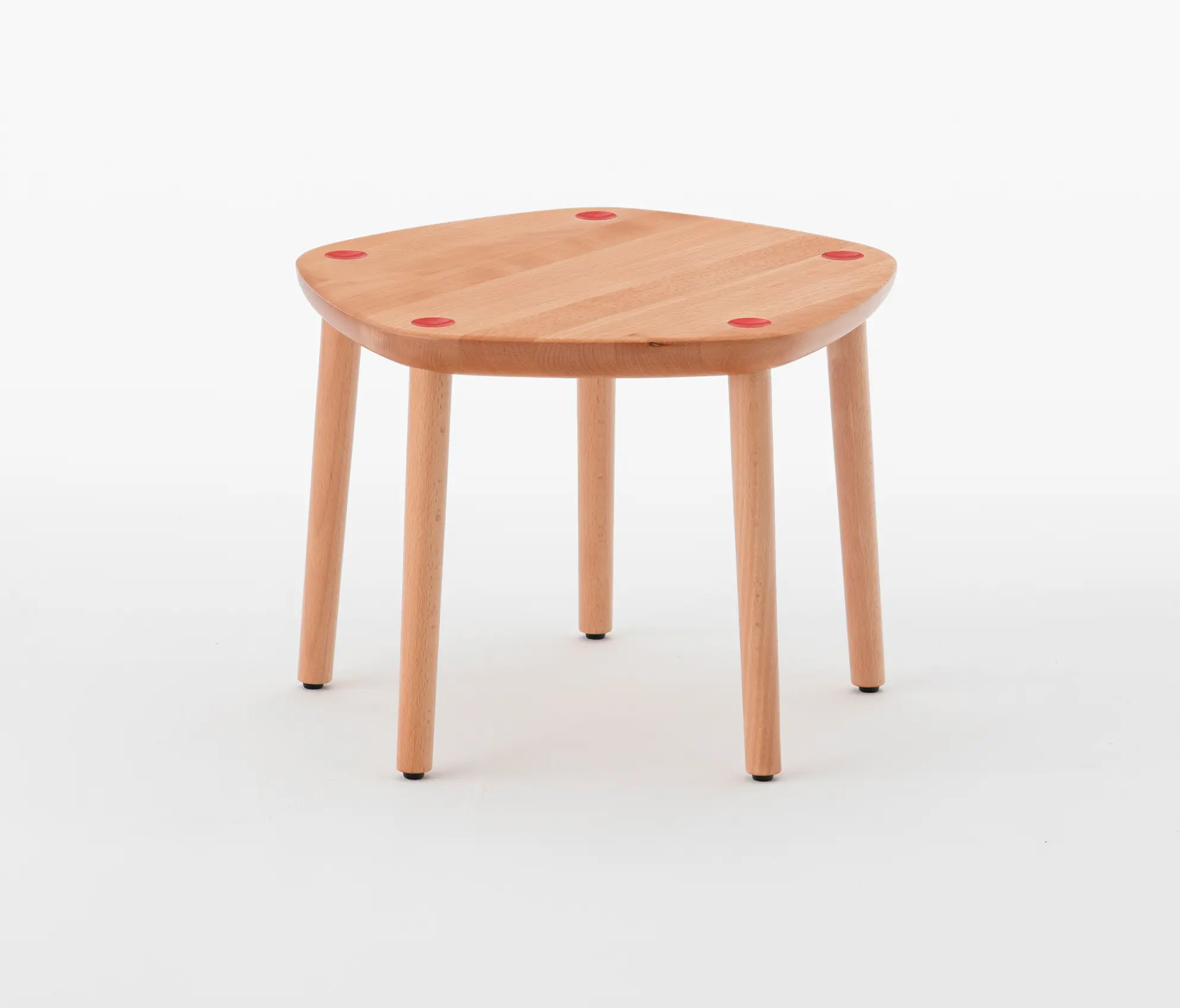Meetee - Five Stool Natural One Point