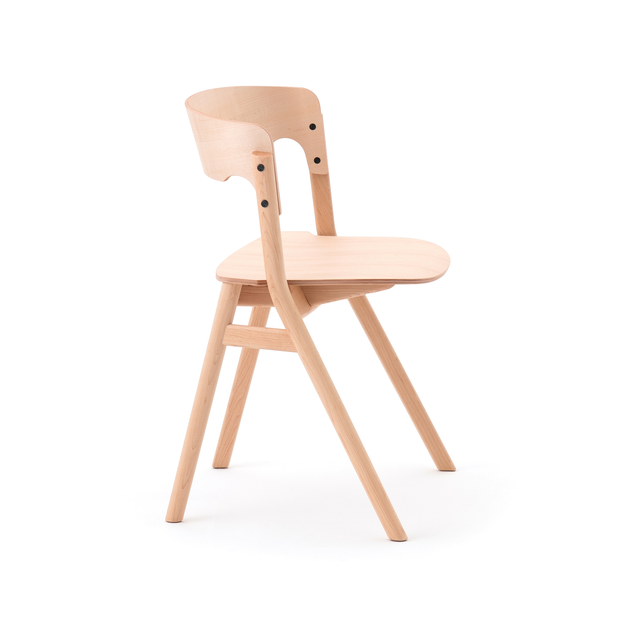 Display product Sally Chair Natural from manufacturer Meetee