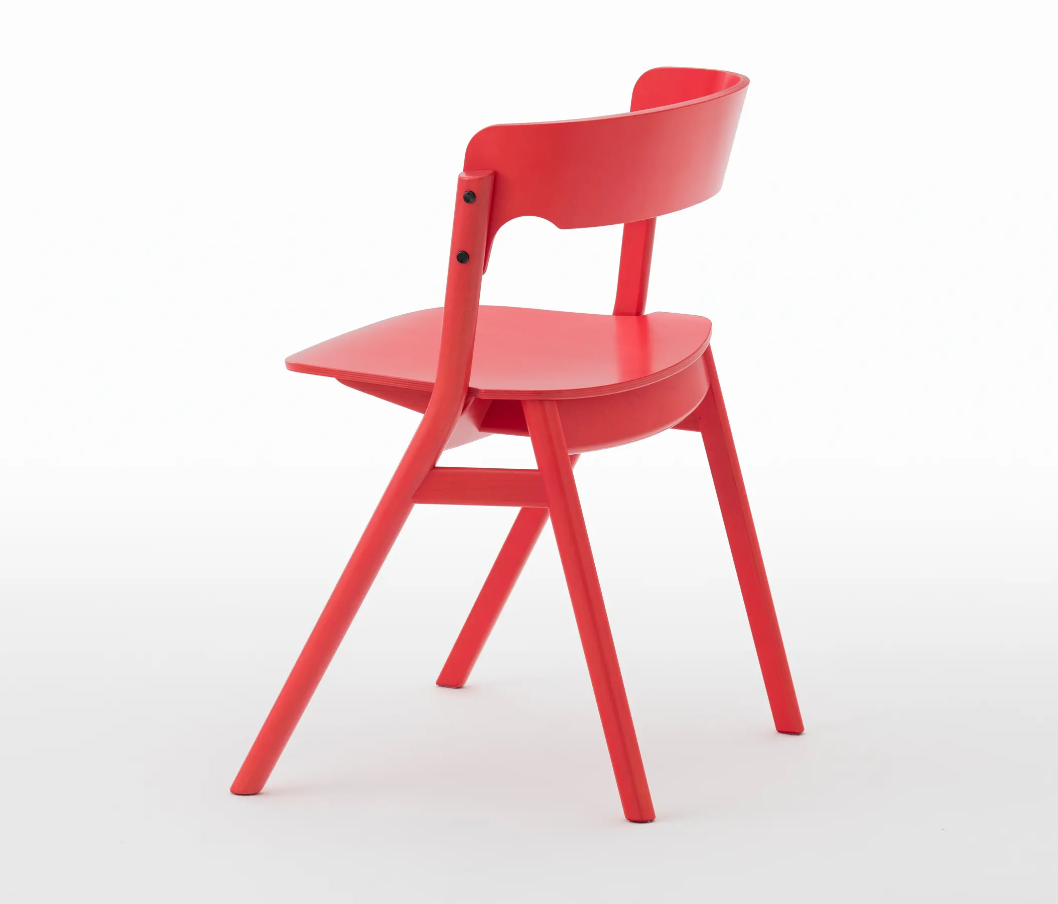 Meetee - Sally Chair Red
