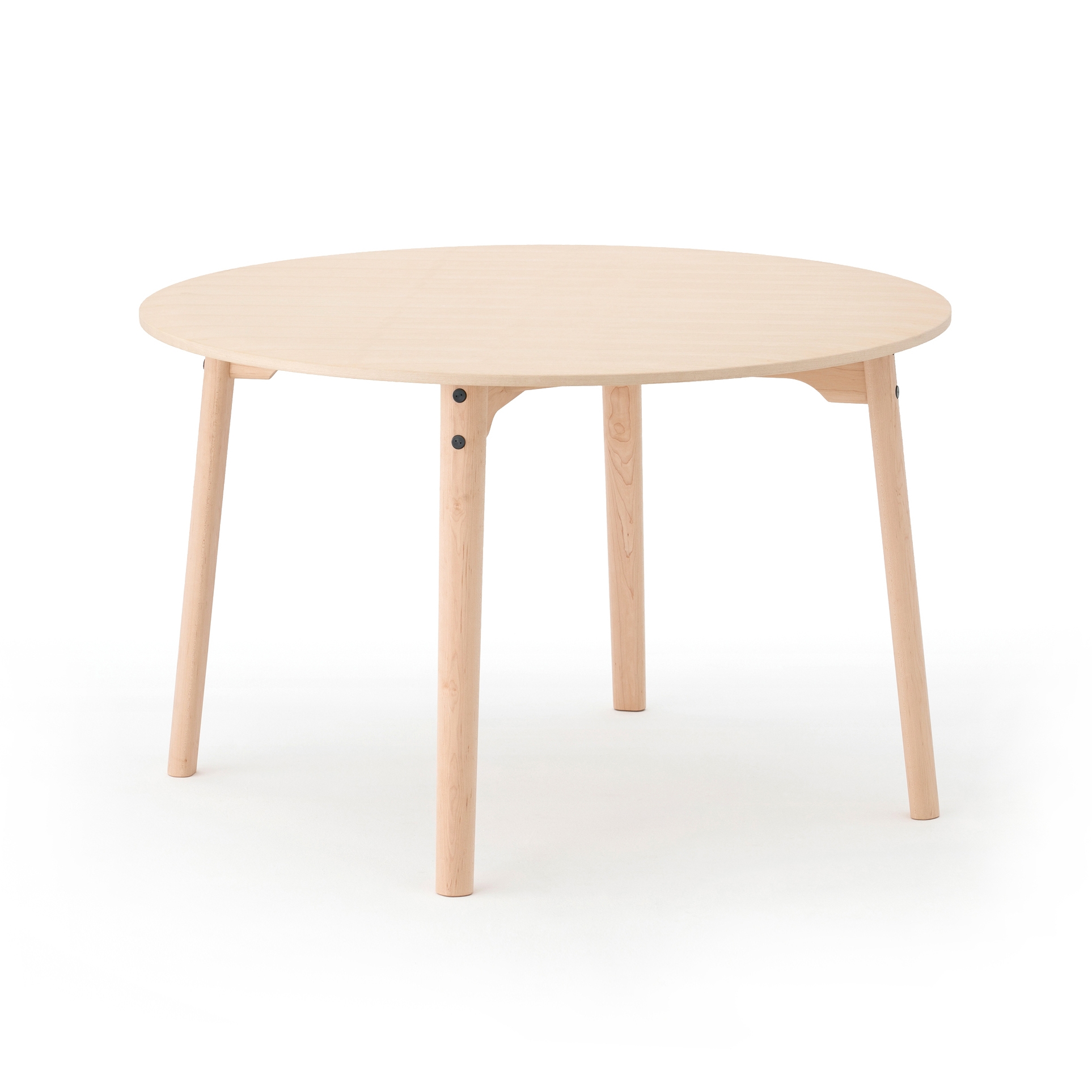 Display product Sally Dining Table Natural from manufacturer Meetee