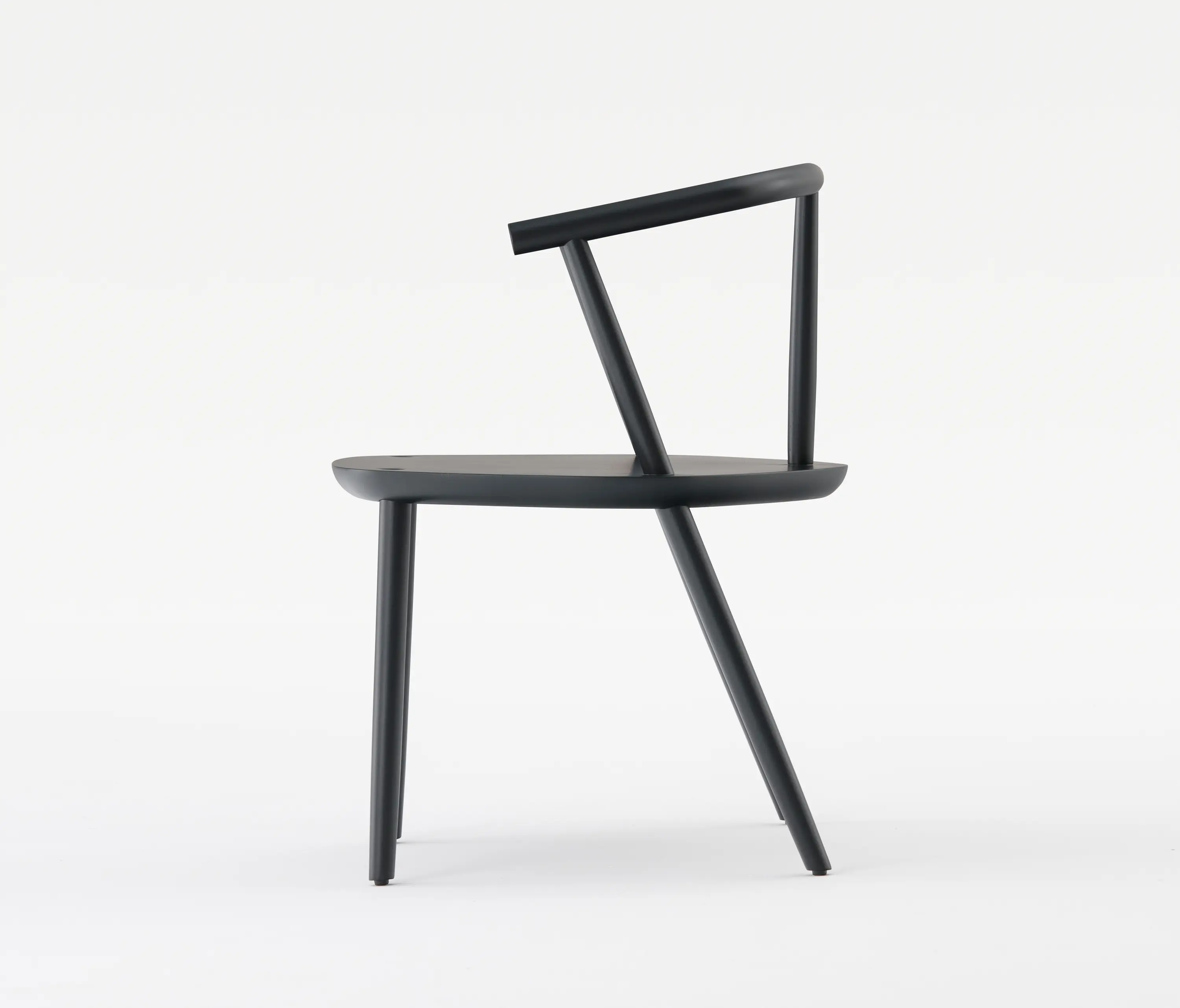 Meetee - Five Chair Black