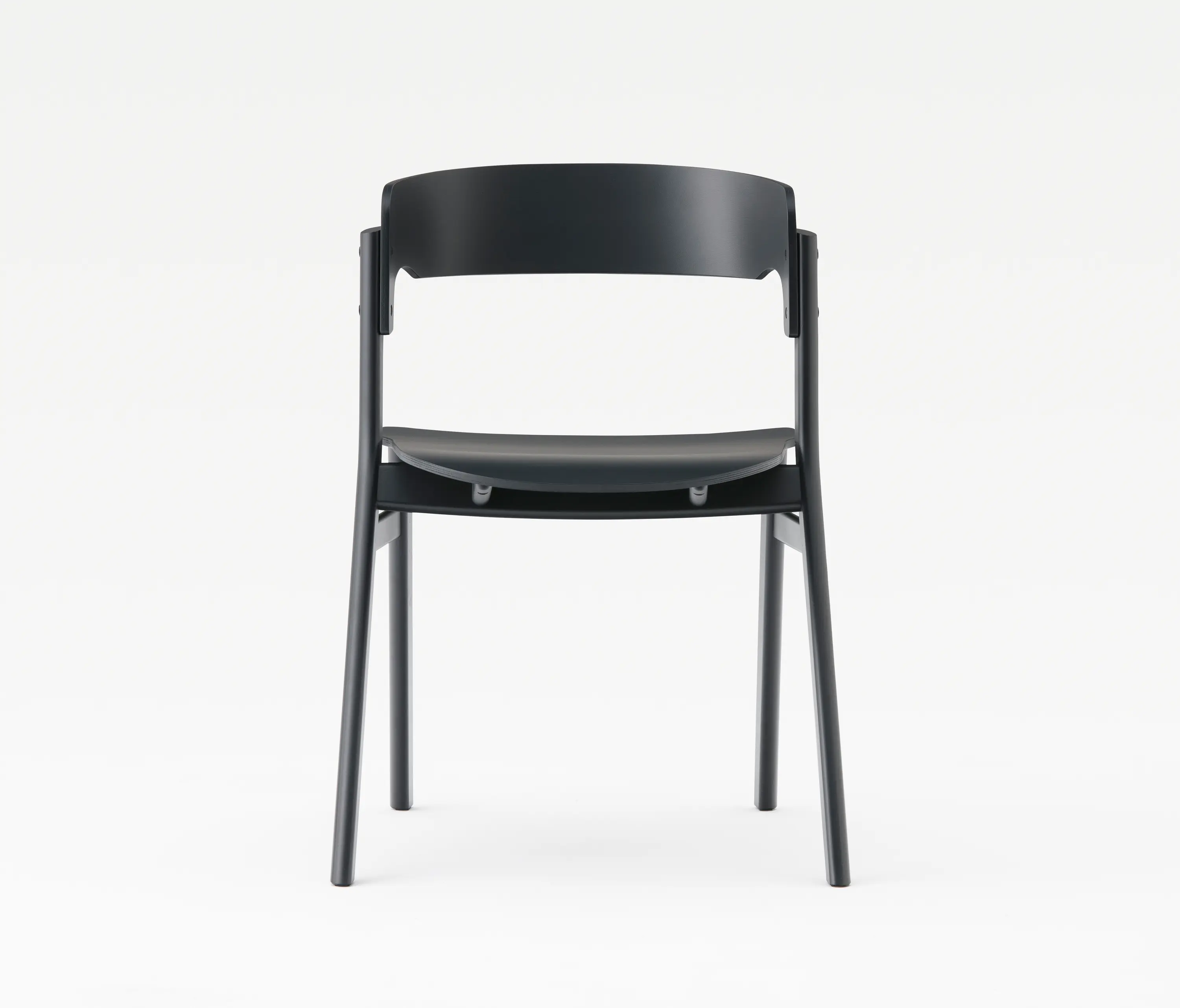 Meetee - Sally Chair Black