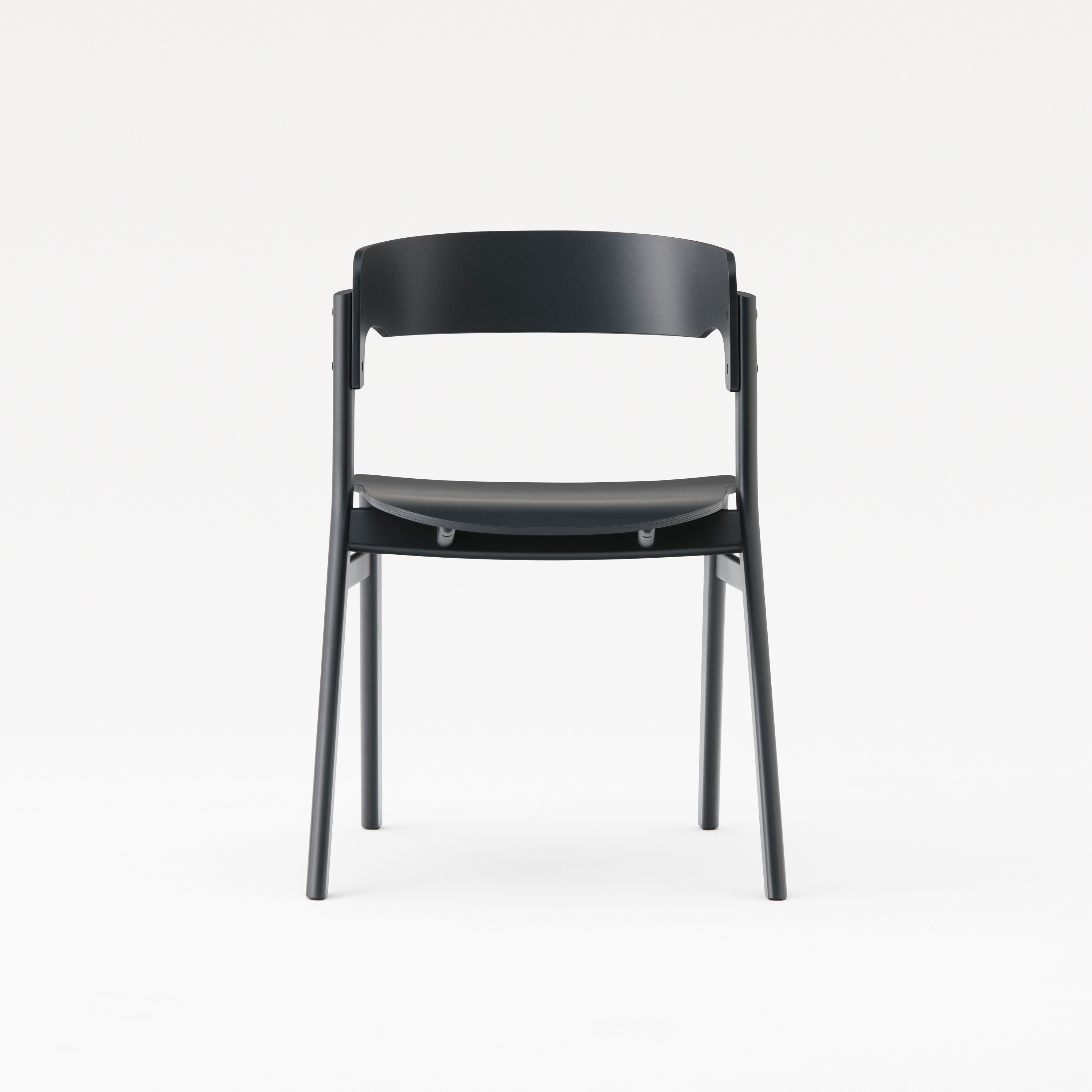 Display product Sally Chair Black from manufacturer Meetee