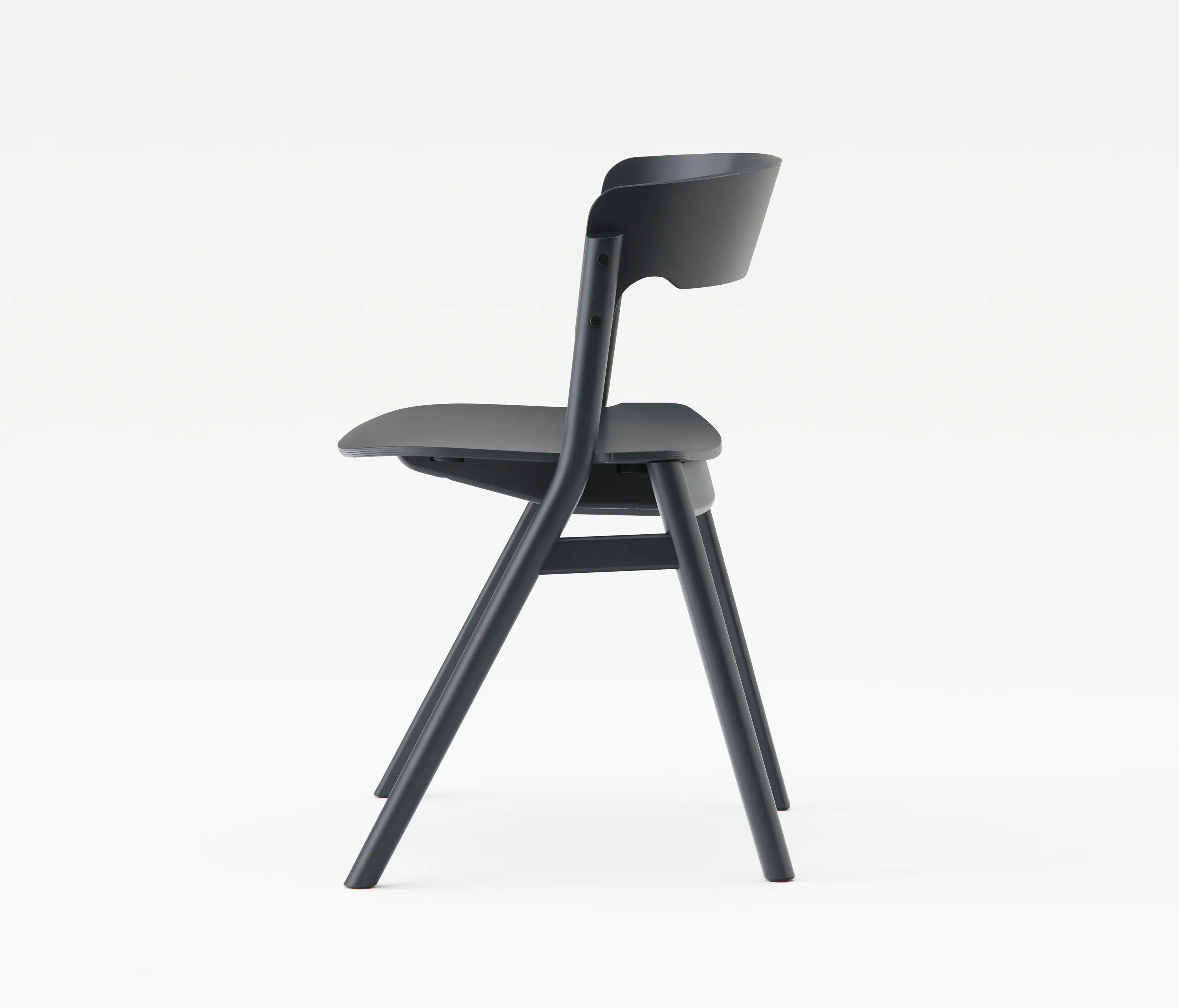 Meetee - Sally Chair Black