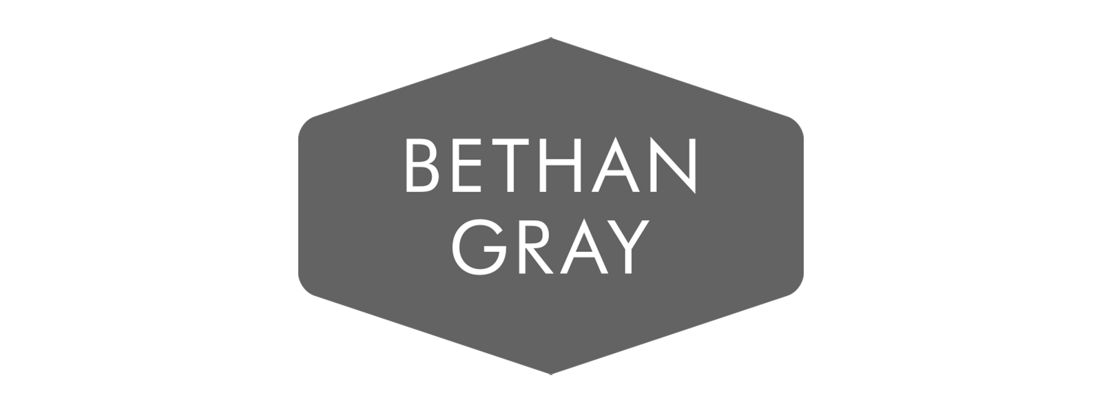 Logo for manufacturer Bethan Gray