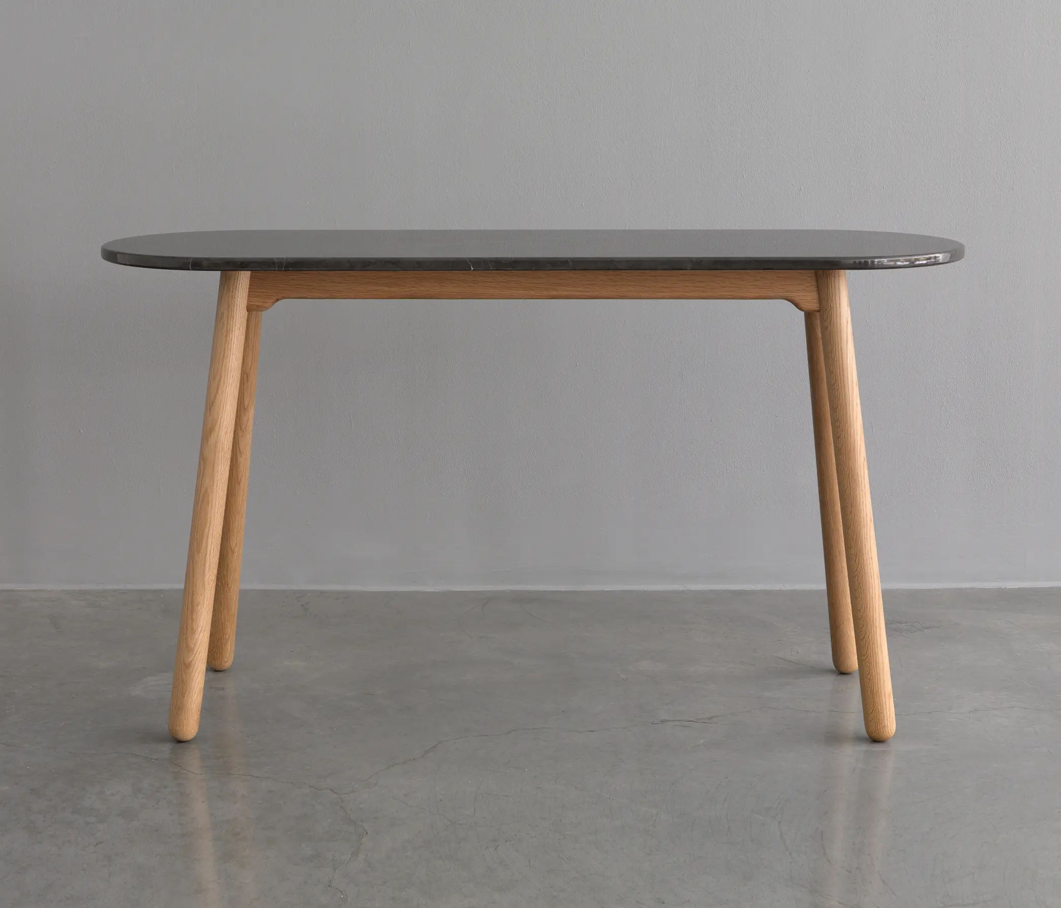 Bethan Gray - Carve marble console table