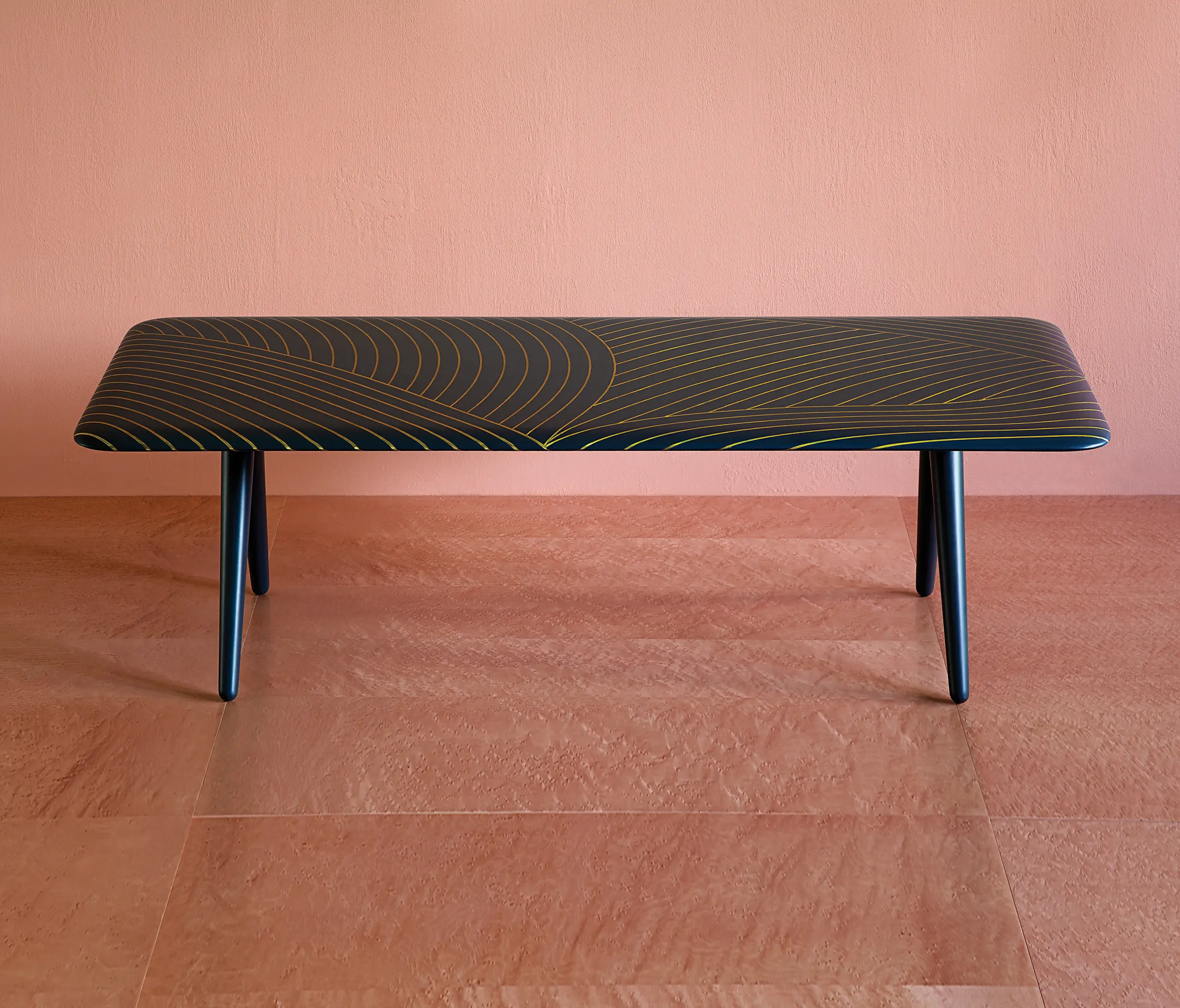 Bethan Gray - Shamsian dhow coffee table