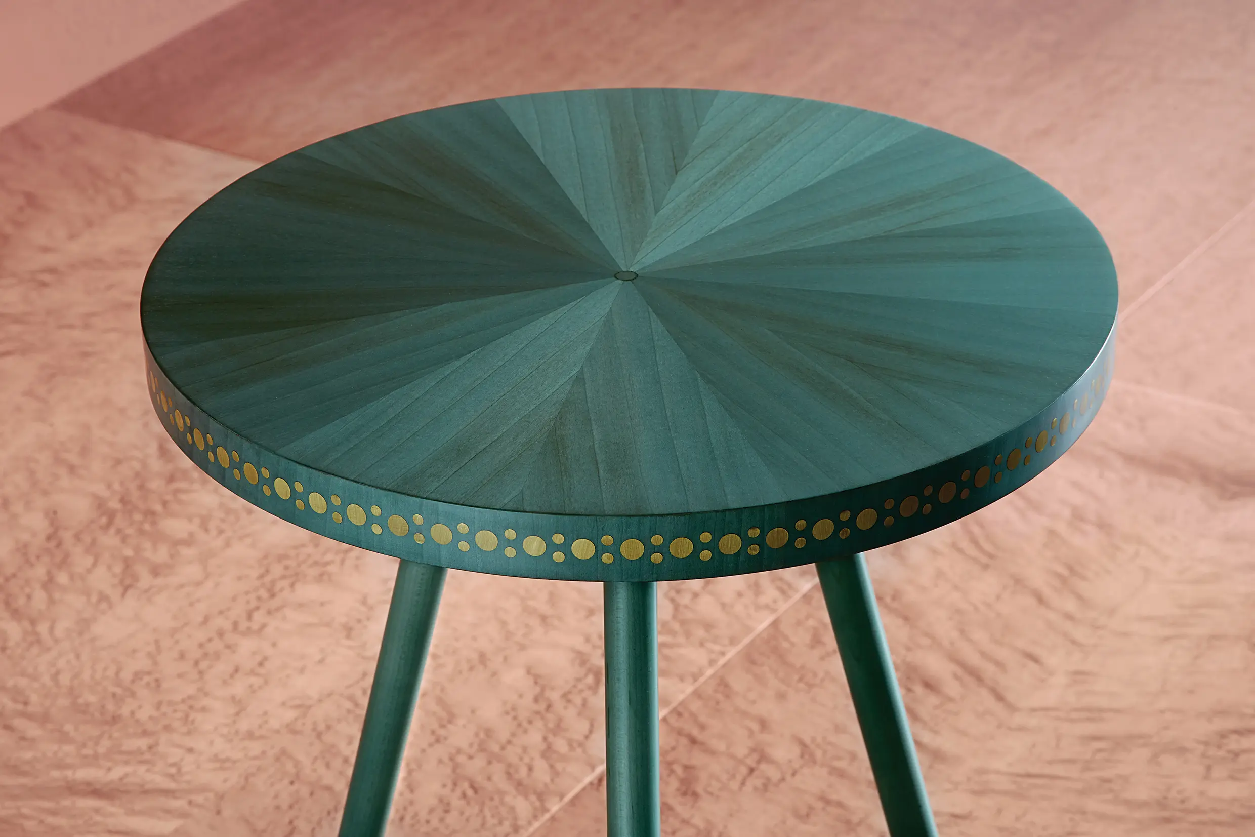 Bethan Gray - Shamsian Stud side table