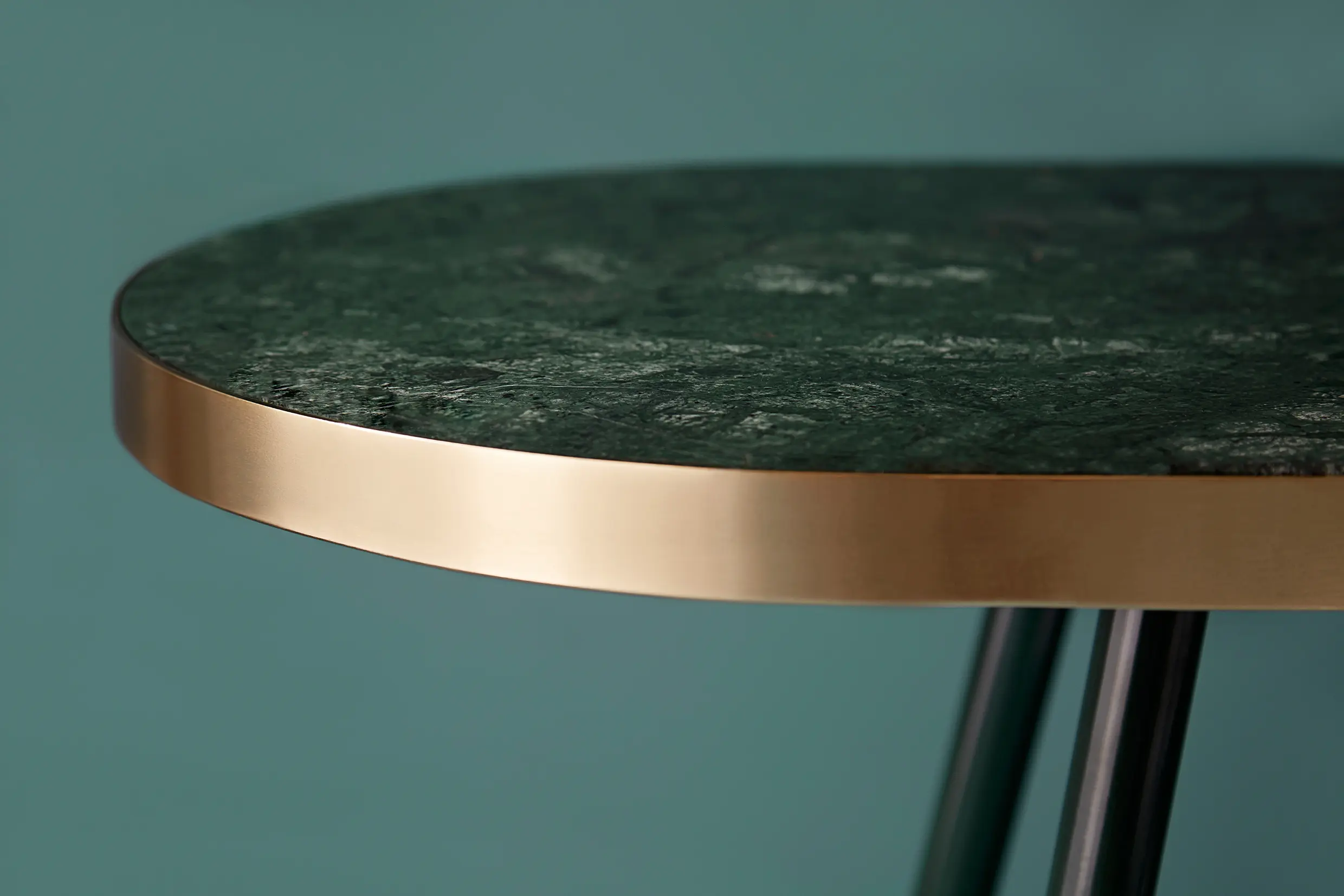 Bethan Gray - Band marble console table