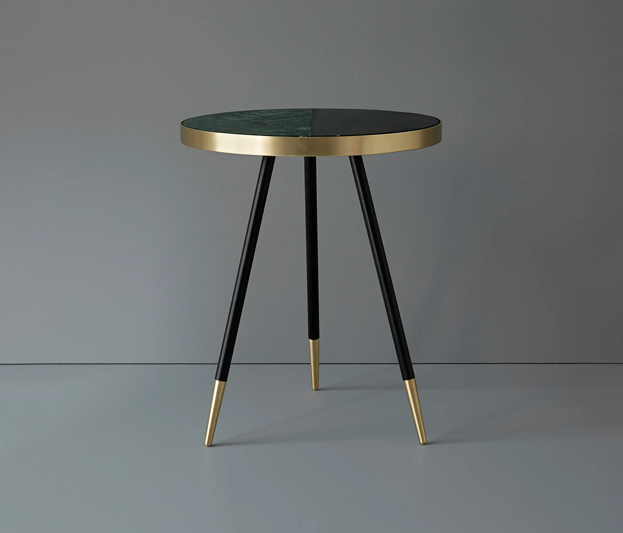 Bethan Gray - Band marble side table