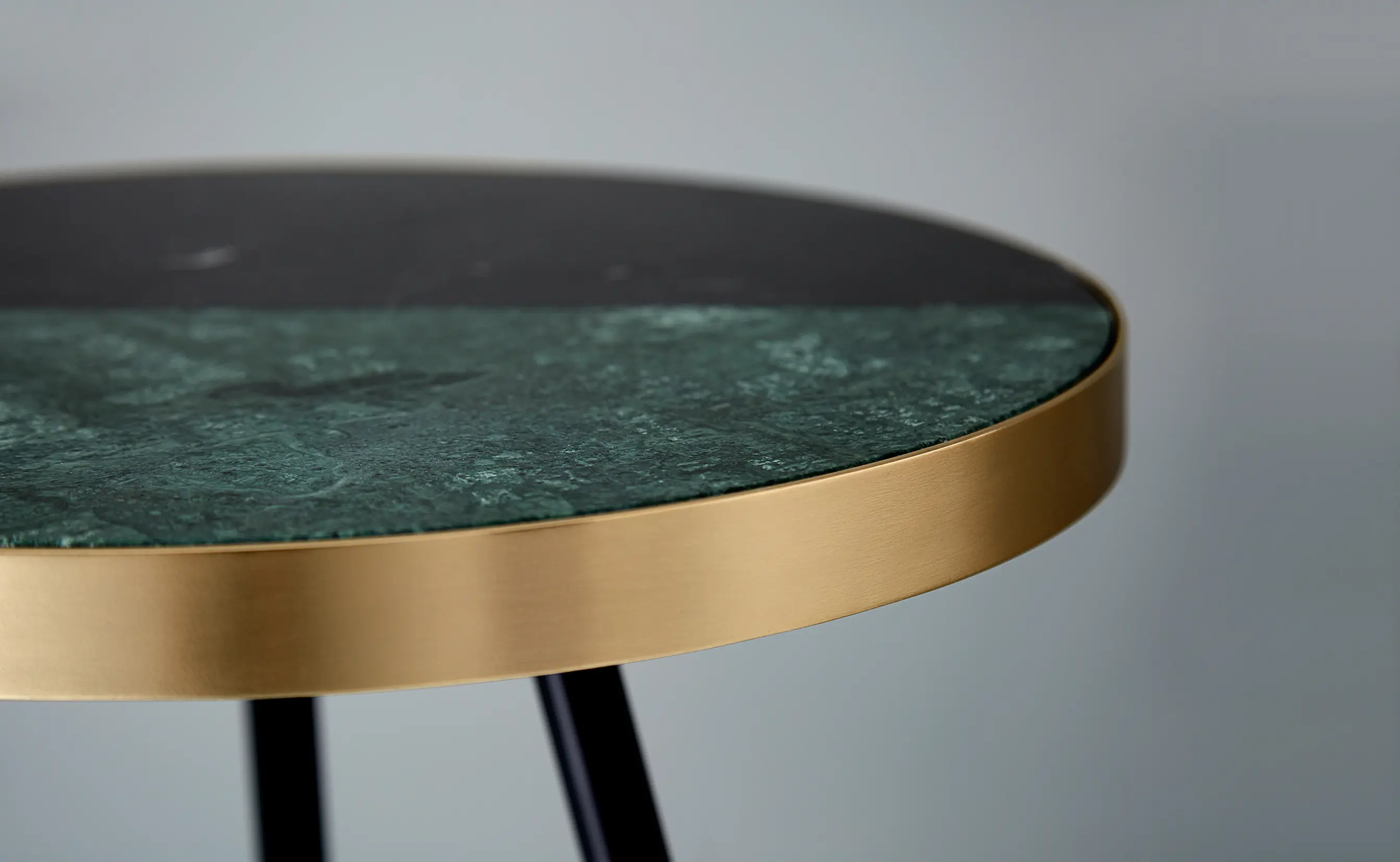 Bethan Gray - Band marble side table