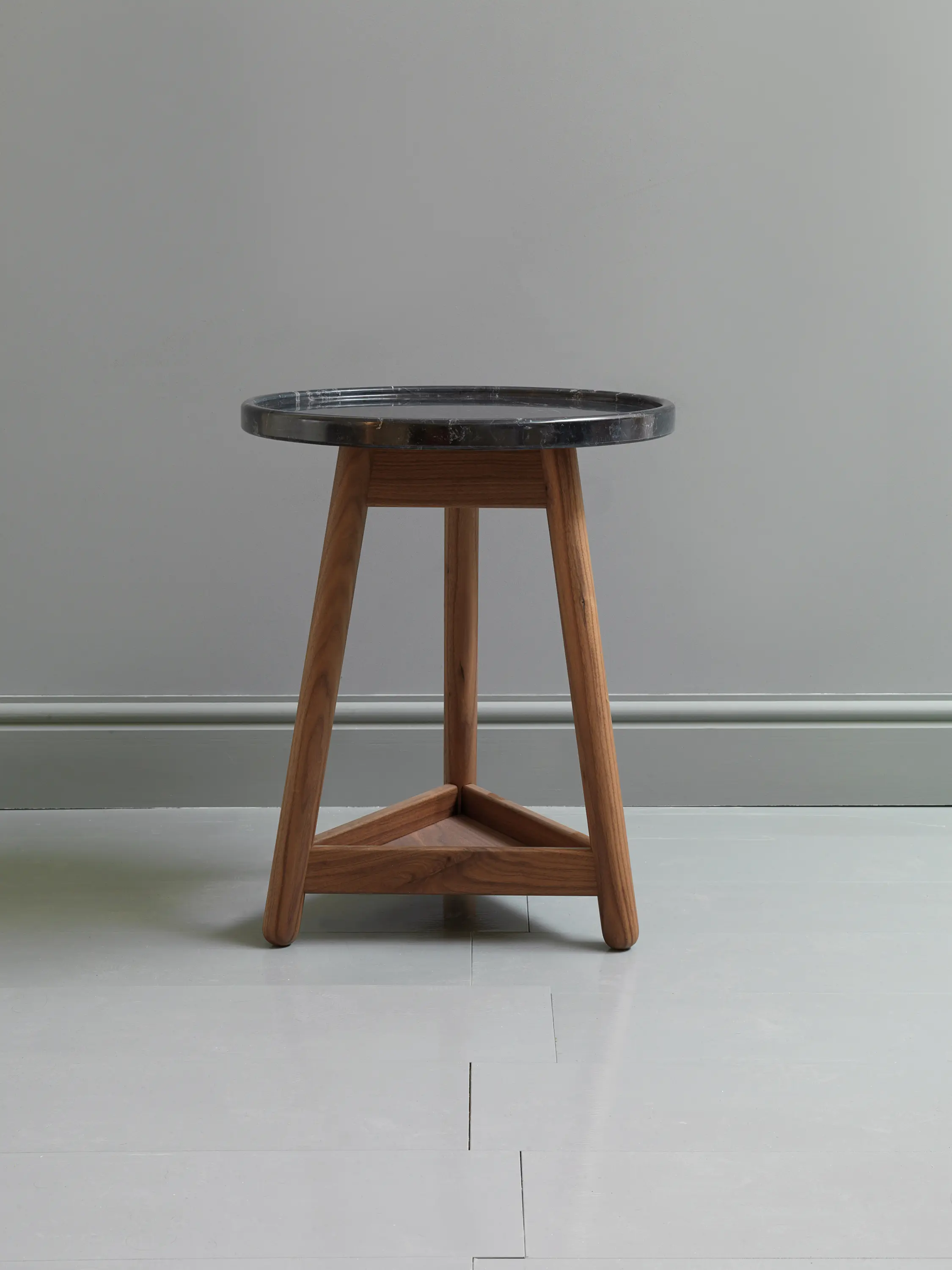 Bethan Gray - Carve marble side table