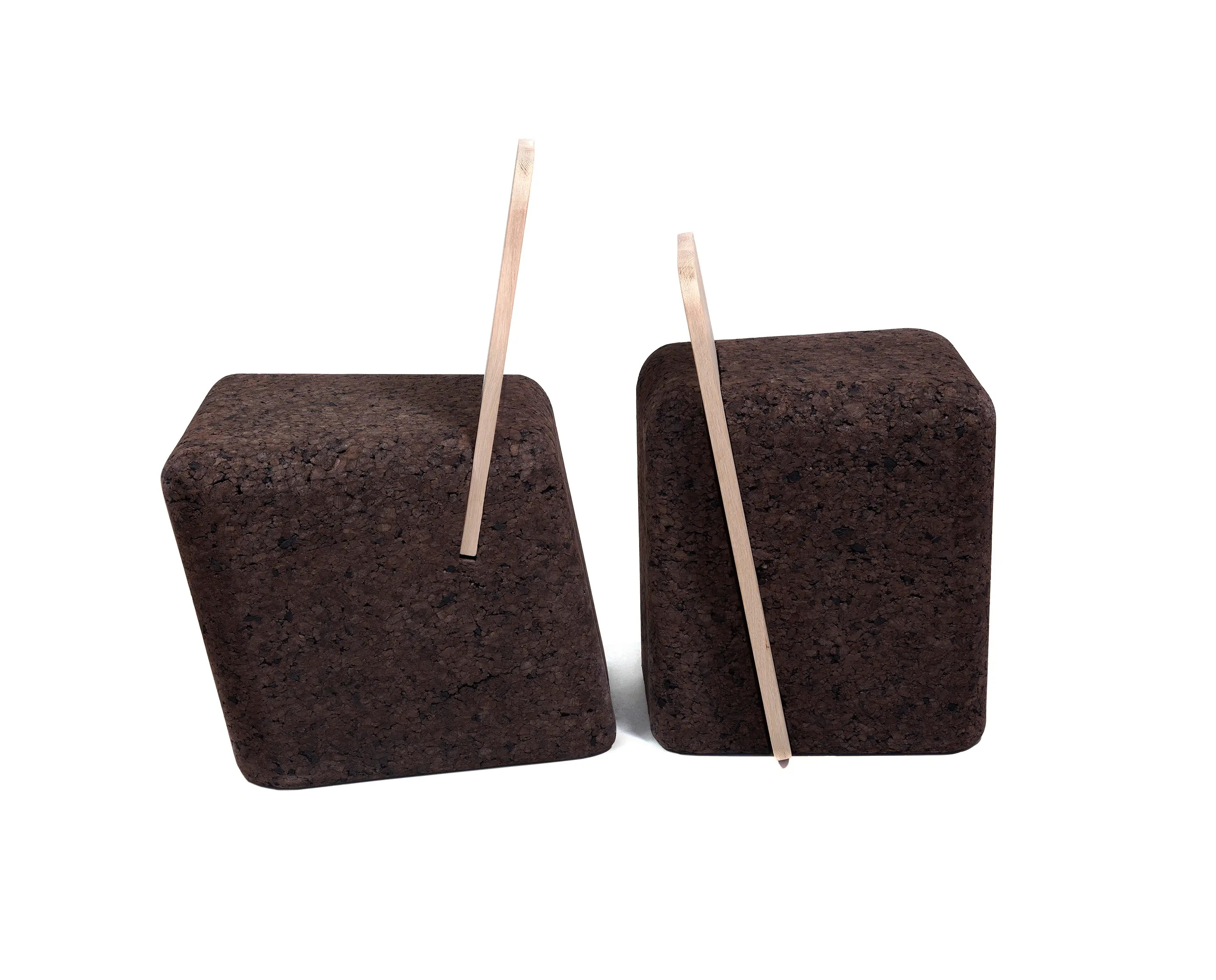 Blackcork - Cut Stool