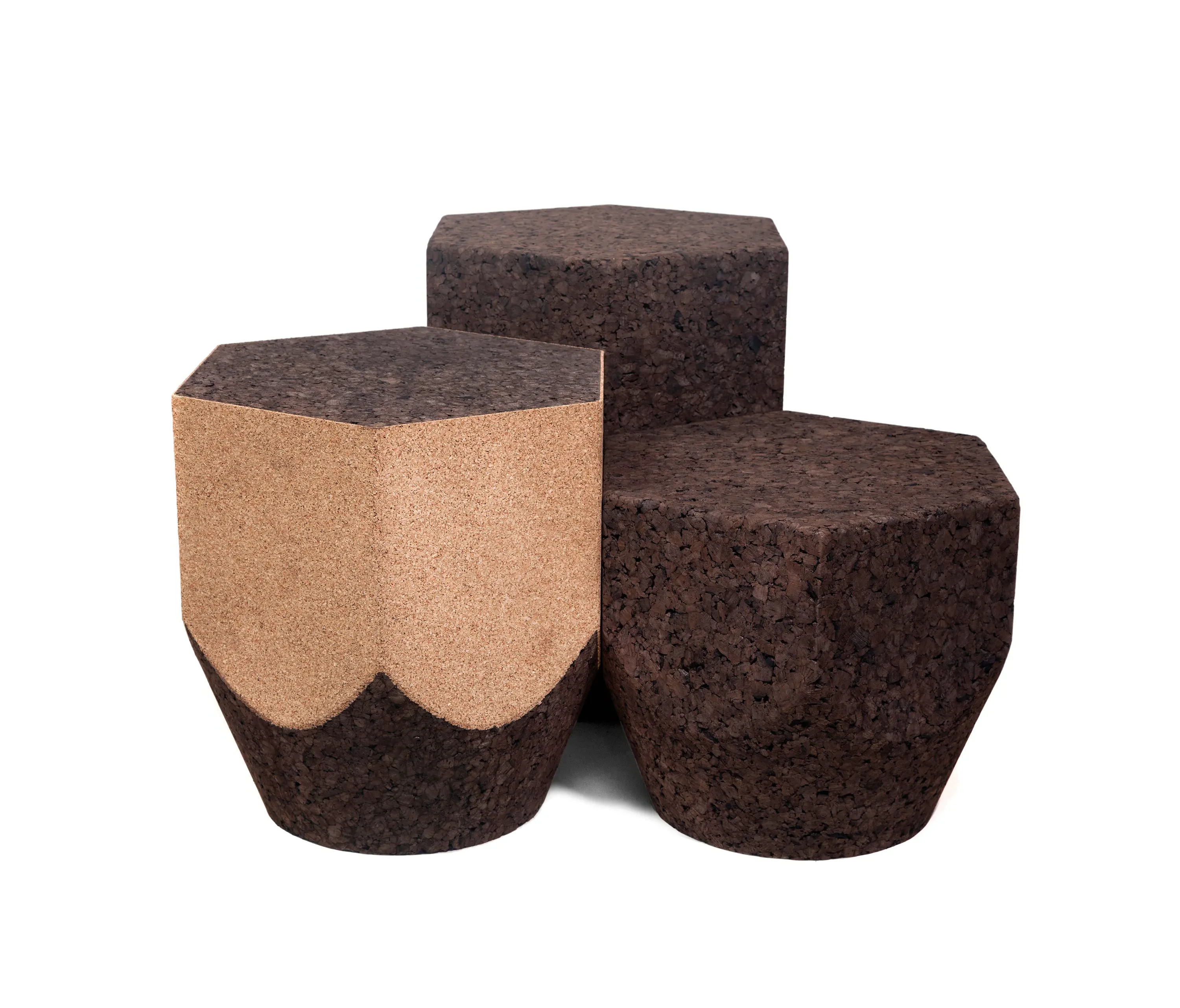 Blackcork - Pencil Table