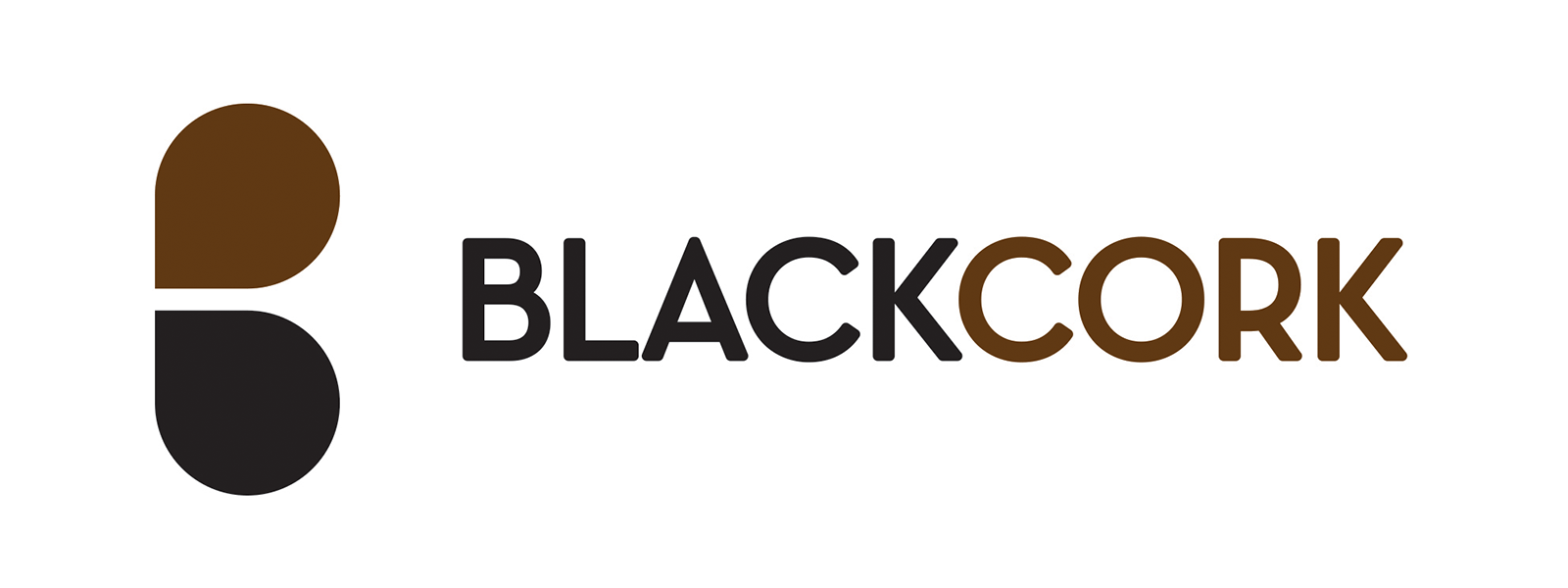Logo for manufacturer Blackcork