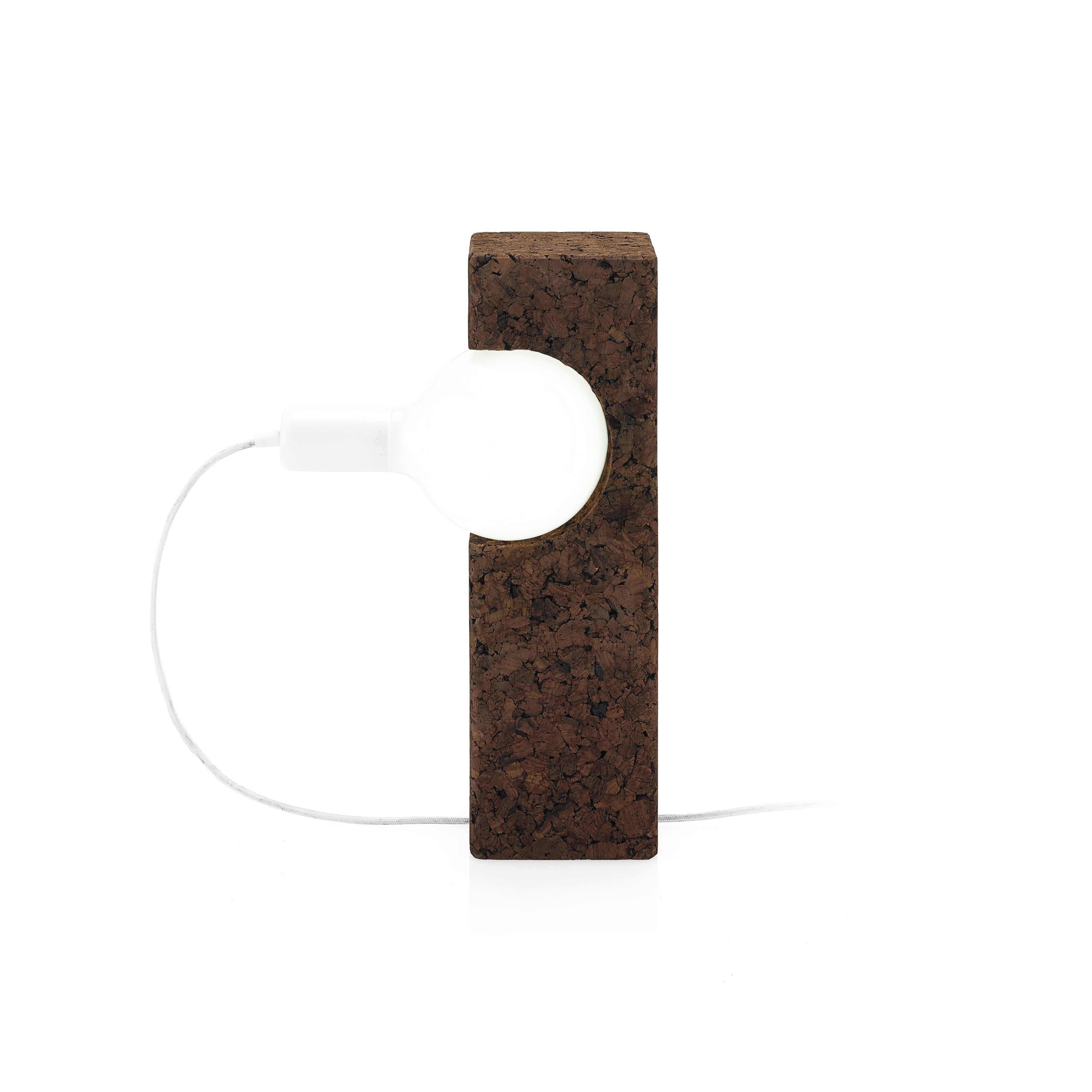 Vertoon produk Boolean Lamp van vervaardiger Blackcork