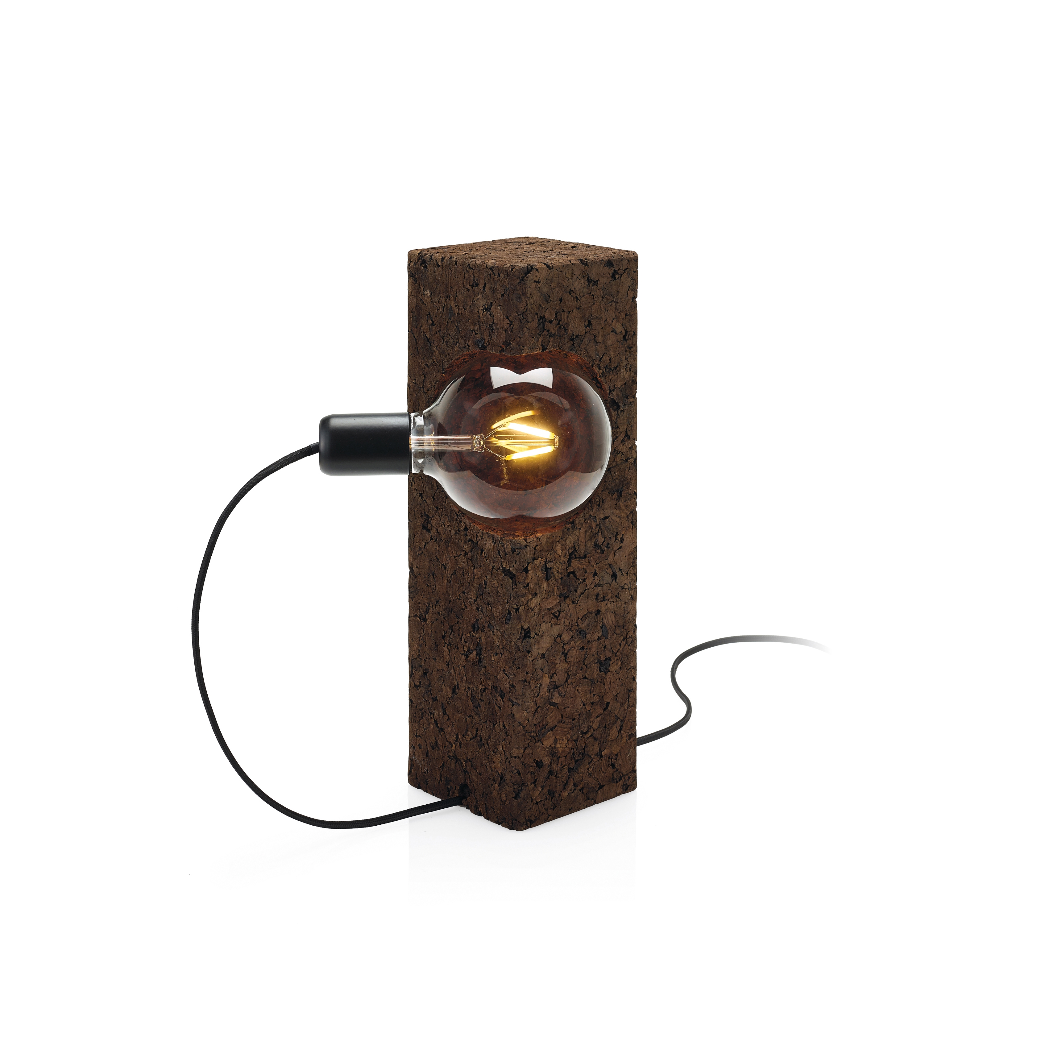 Vertoon produk Boolean Lamp van vervaardiger Blackcork