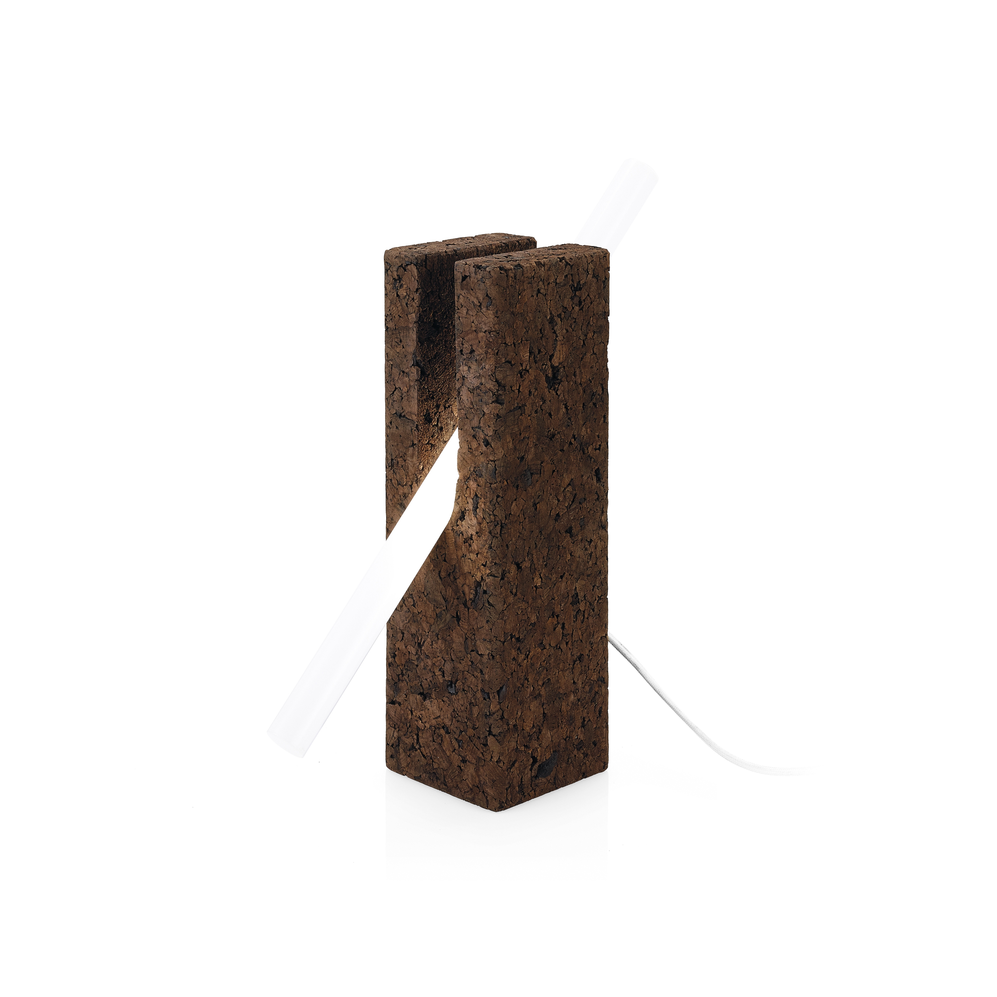 Vertoon produk Boolean Lamp van vervaardiger Blackcork