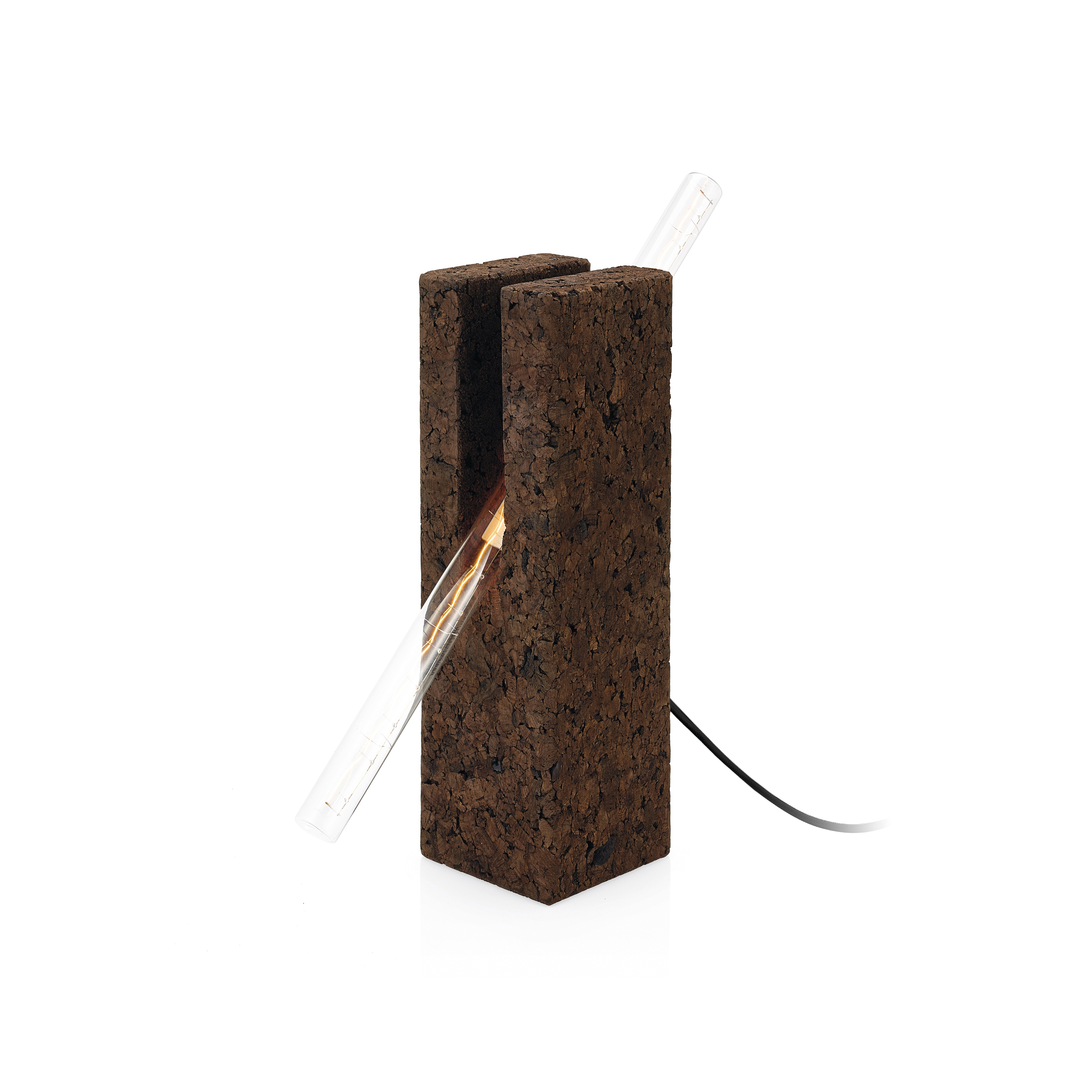 Vertoon produk Boolean Lamp van vervaardiger Blackcork