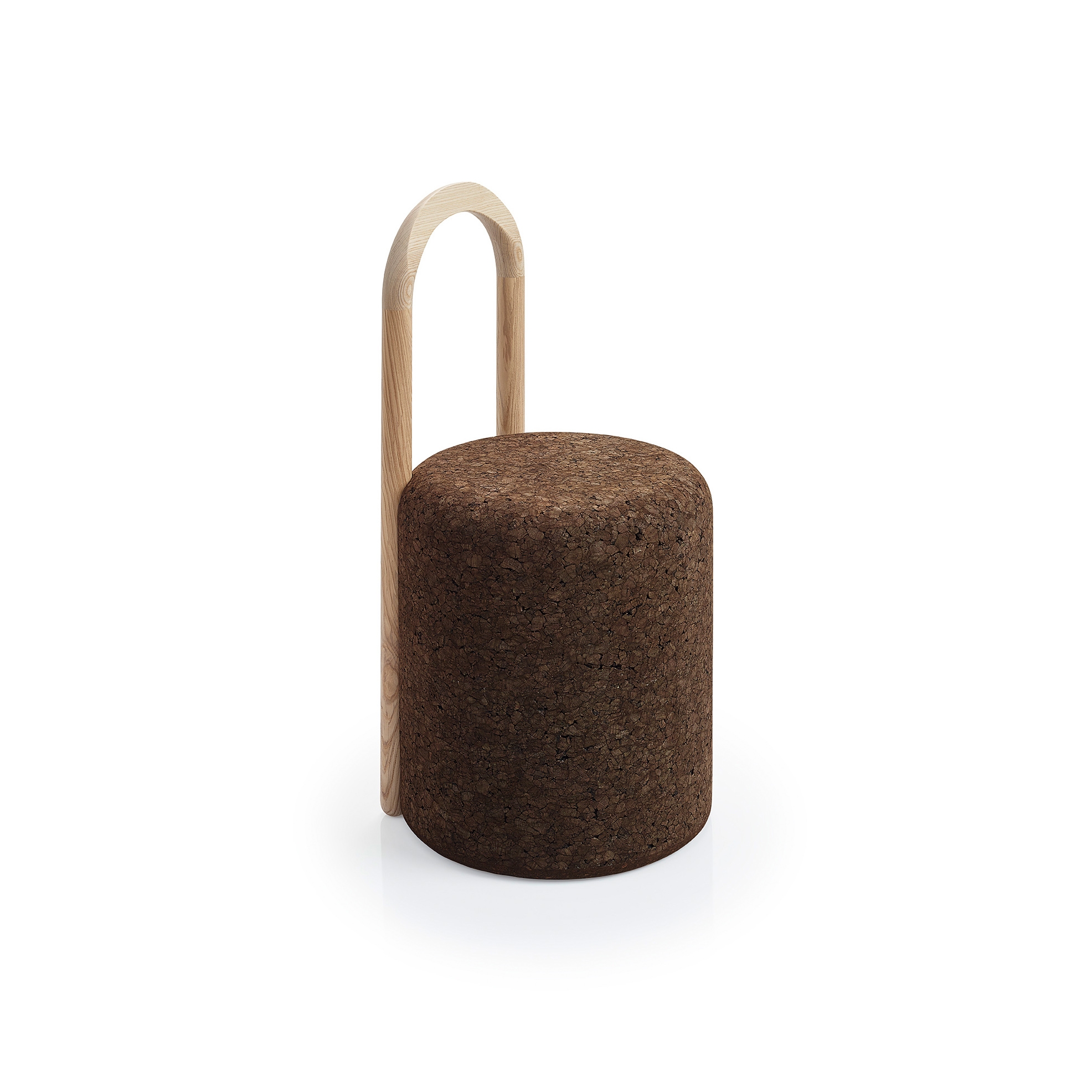 Vertoon produk Omega Chair 3 van vervaardiger Blackcork
