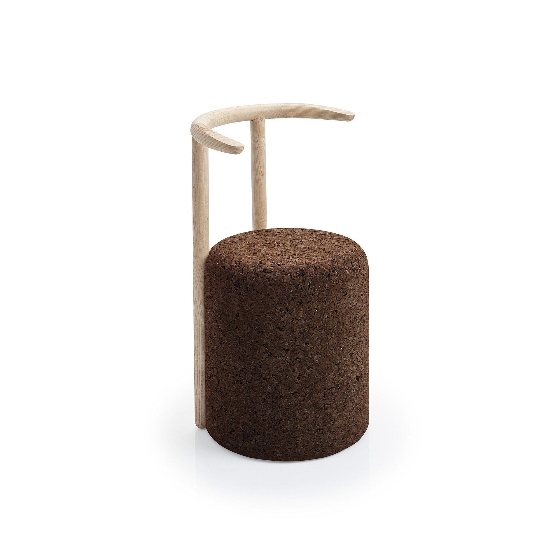Vertoon produk Omega Chair 4 van vervaardiger Blackcork