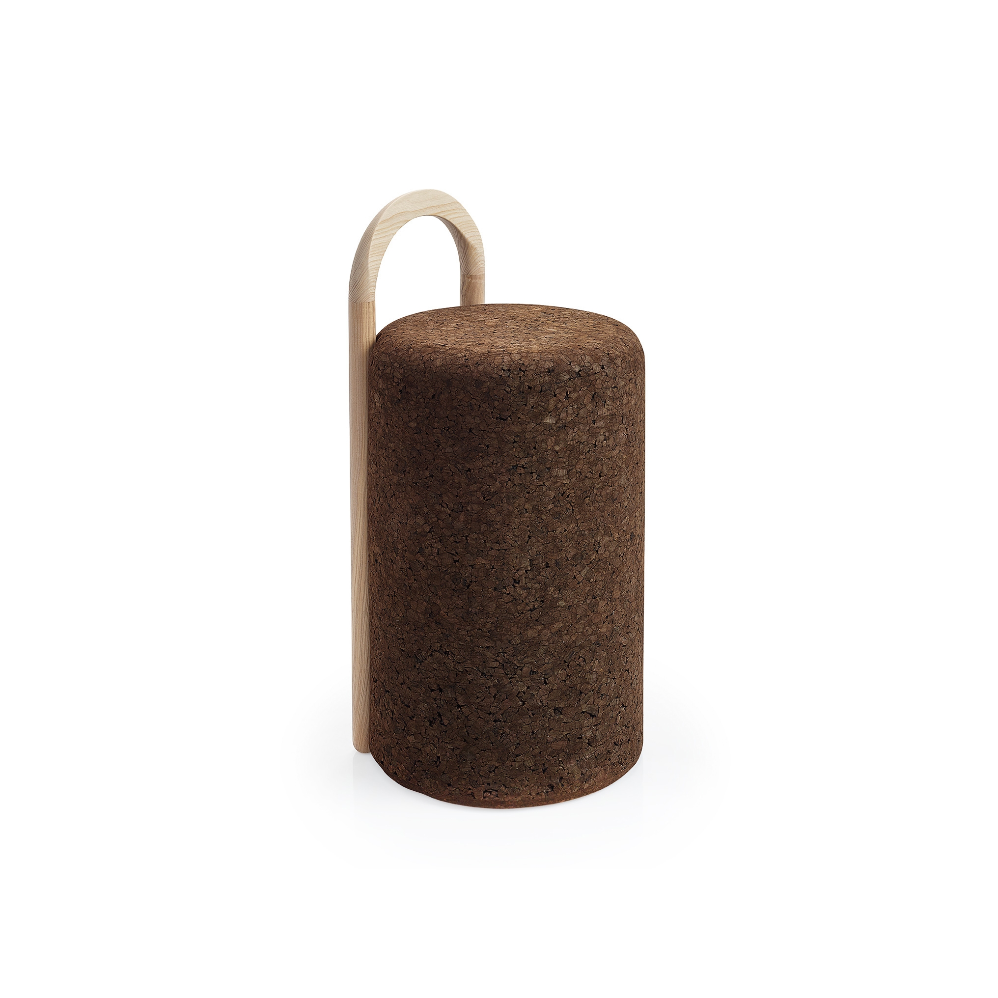 Vertoon produk Omega High Stool 5 van vervaardiger Blackcork