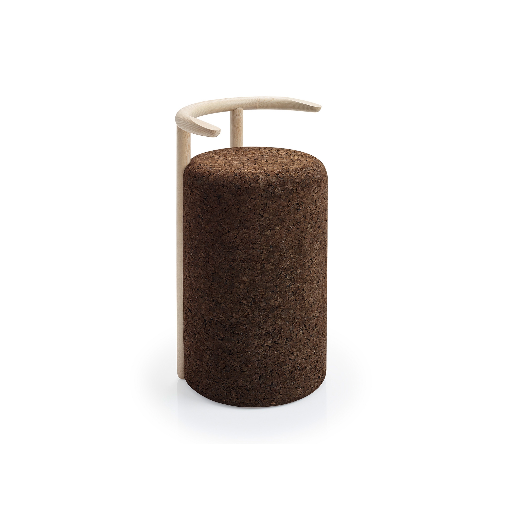 Vertoon produk Omega High Stool 6 van vervaardiger Blackcork