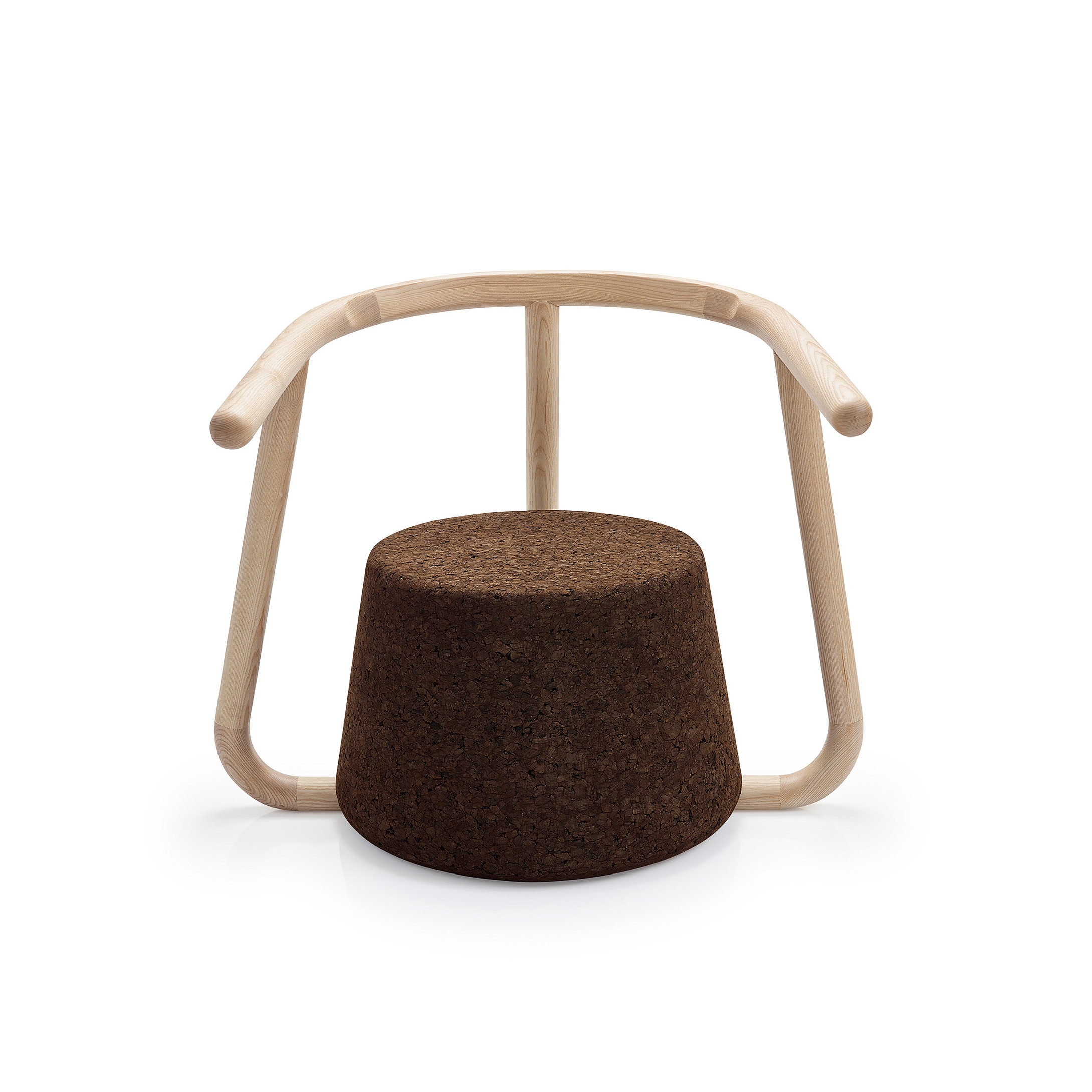 Produkt Ypsilon Chair des Herstellers Blackcork anzeigen