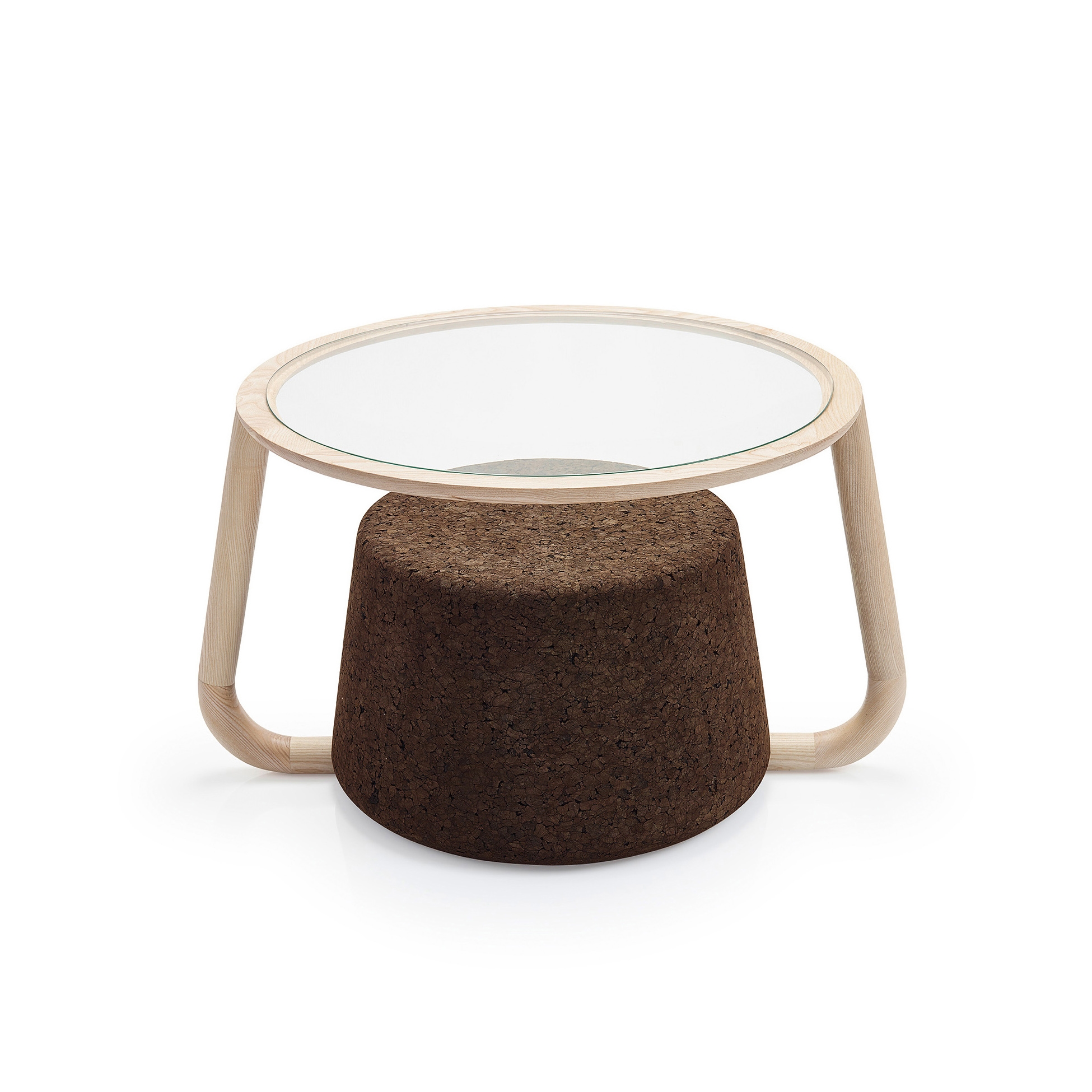 Produkt Ypsilon Table des Herstellers Blackcork anzeigen