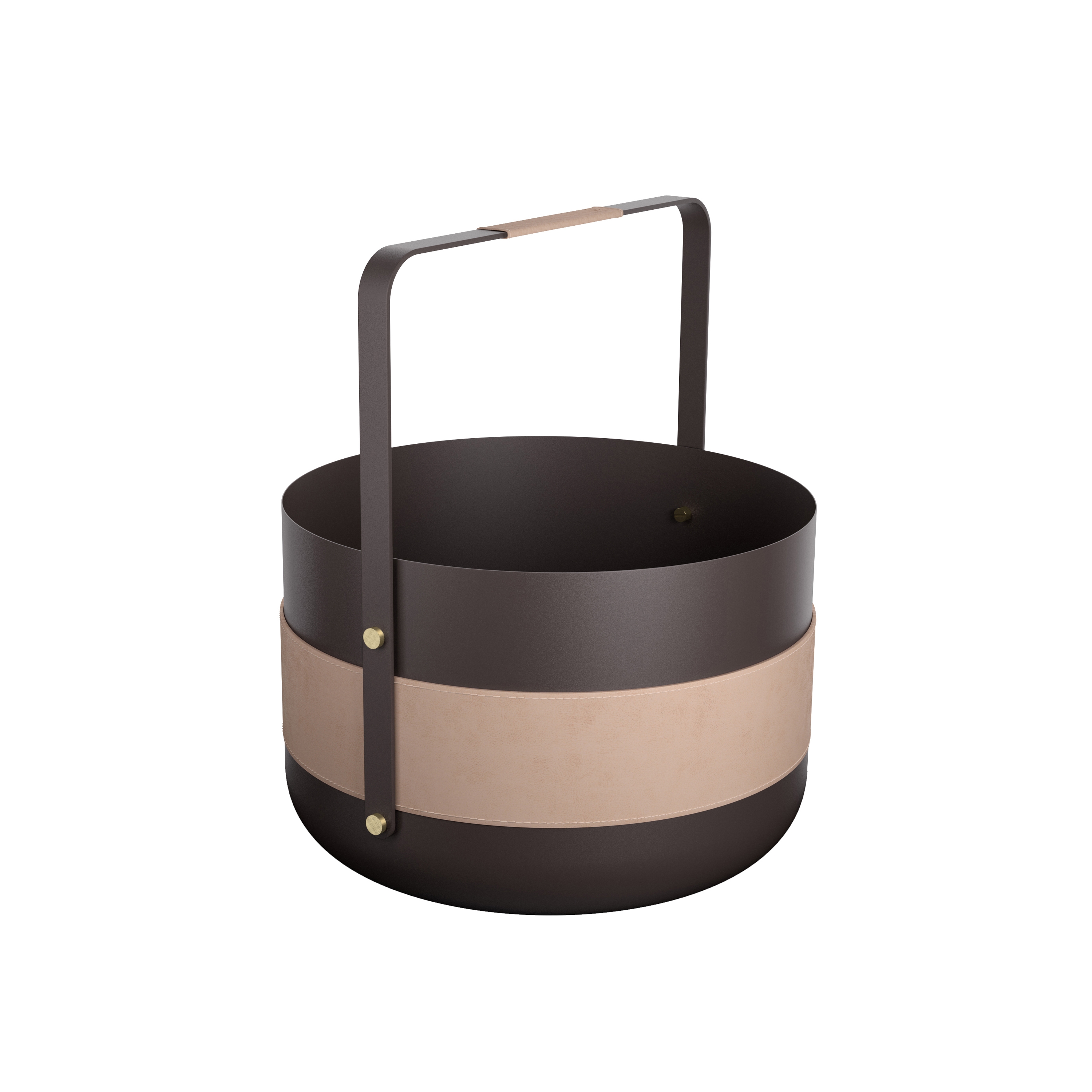 Emma Basket | Naturel