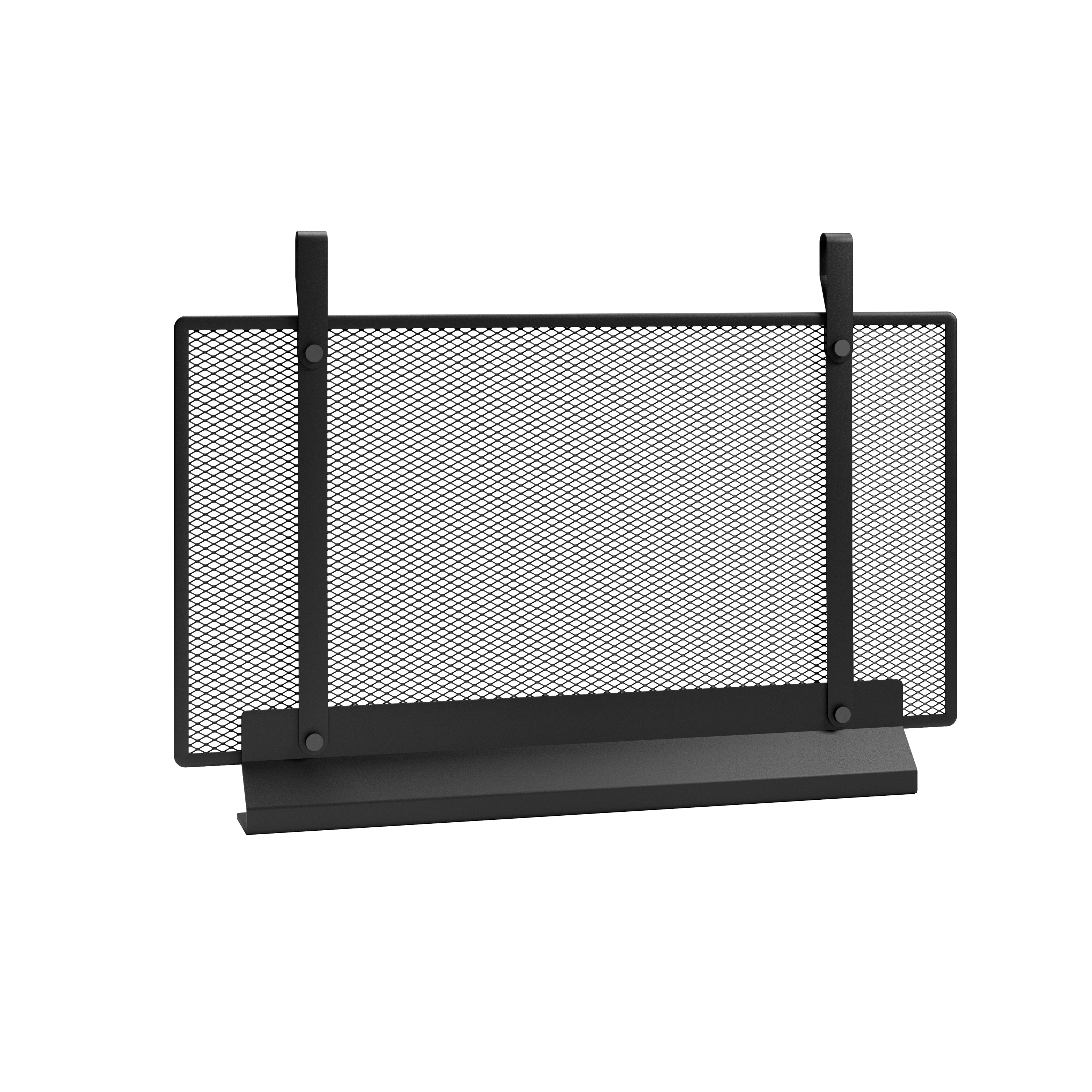 Emma Fireplace screen  | Noir 70